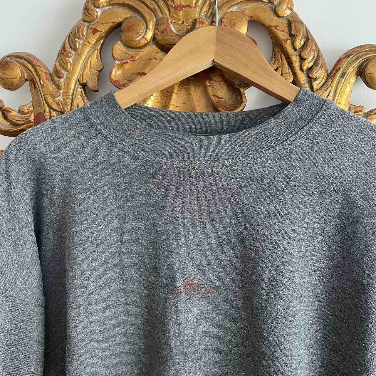 Quiksilver × Vintage 90’s Vintage Quiksilver Sweatshirt Sz XL Size US XL / EU 56 / 4 - 4 Thumbnail