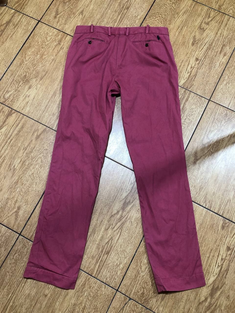Polo Ralph Lauren Polo Ralph Lauren Vintage Distressed Denim Jeans Size US 34 / EU 50 - 20 Thumbnail