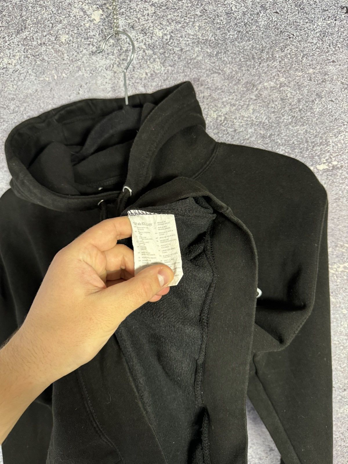 Places + Faces Places + Faces hoodie Size US S / EU 44-46 / 1 - 8 Thumbnail