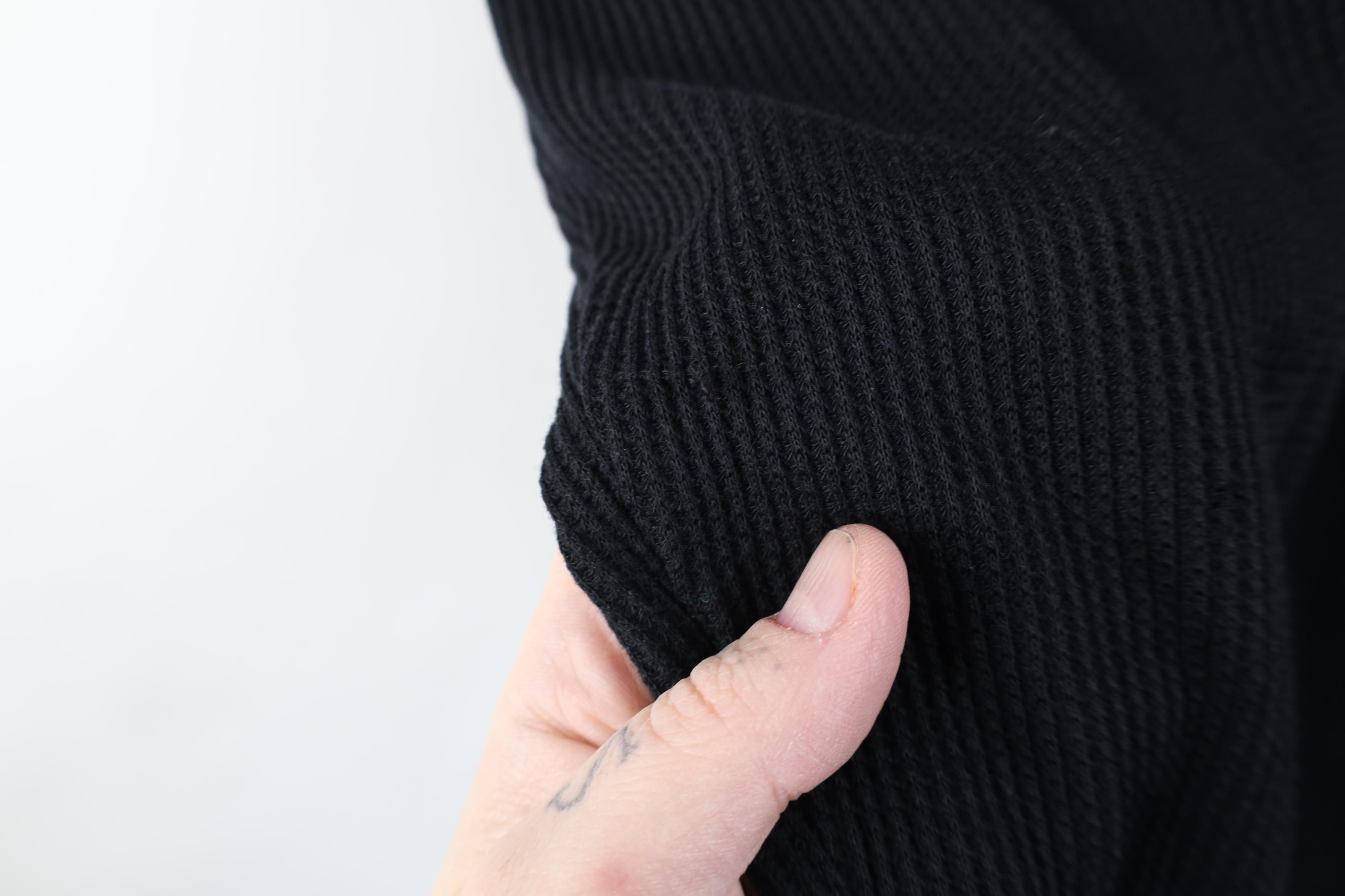 Vintage Vintage 90s Streetwear Thermal Waffle Knit Henley T-Shirt Size S / US 4 / IT 40 - 9 Thumbnail