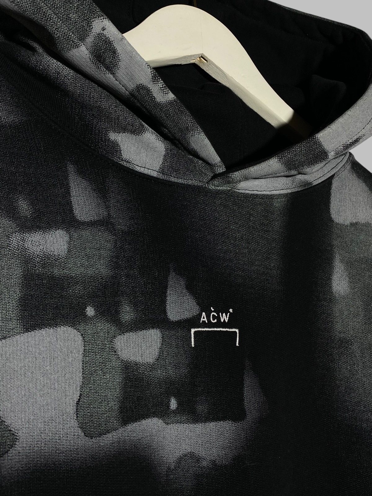 A-COLD-WALL* A-Cold-Wall Brushstroke Hoodie Oversized Fit Men’s Size L Size US L / EU 52-54 / 3 - 4 Thumbnail