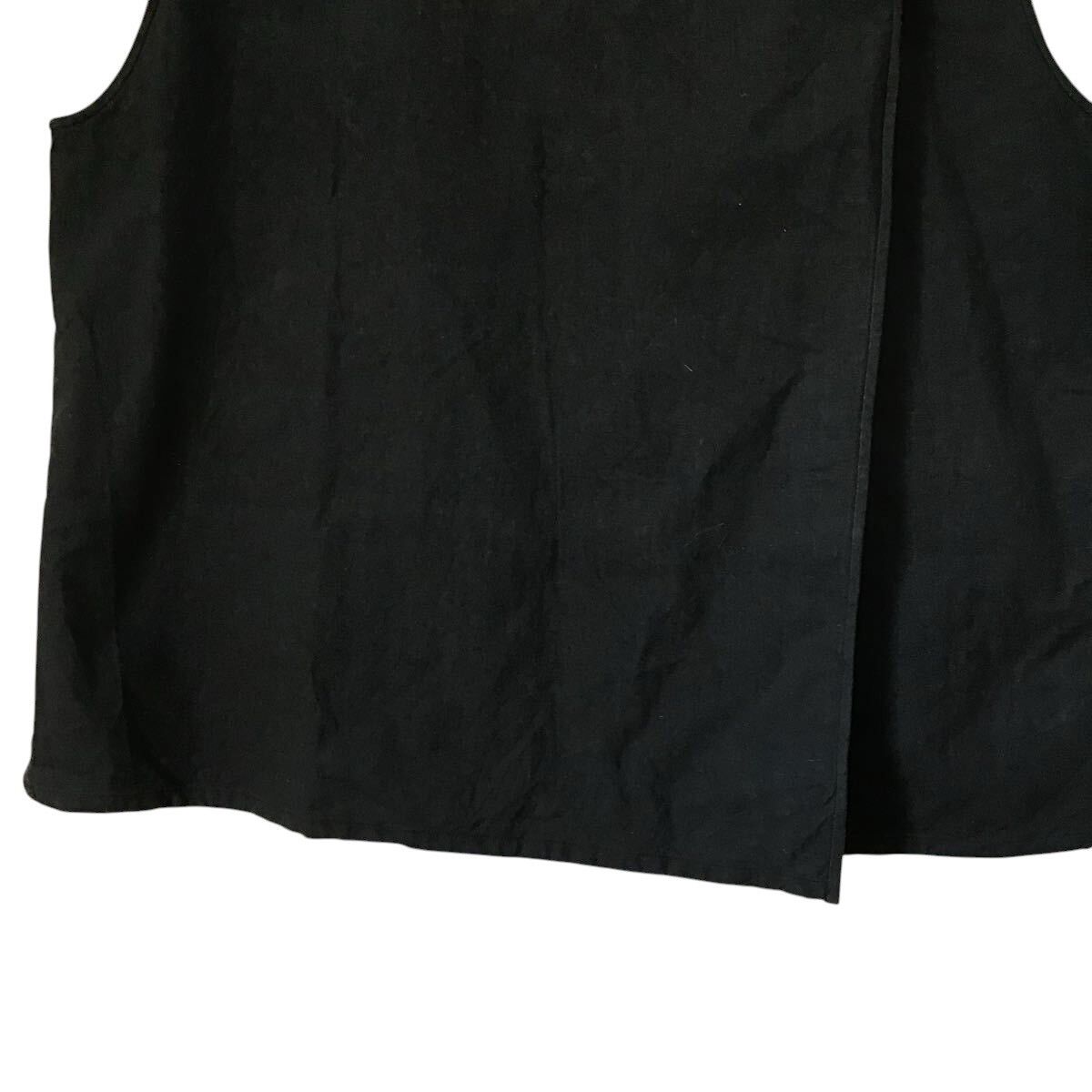 Comme des Garcons Comme Des Garçons 70’s Bells Button Vest Size US M / EU 48-50 / 2 - 4 Thumbnail