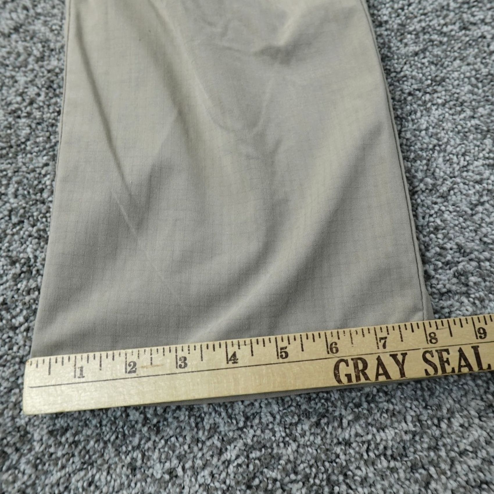 Vintage 5.11 Tactical Pants Mens 34X30 Beige Cargo Stretch Stryke Flex Tac Utility Size US 34 / EU 50 - 2 Thumbnail