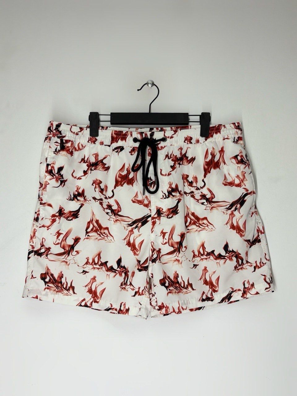 Ksubi Ksubi Burnt Resort Short Sleeve Shirt And Shorts Summer Suit Size US XL / EU 56 / 4 - 12 Thumbnail