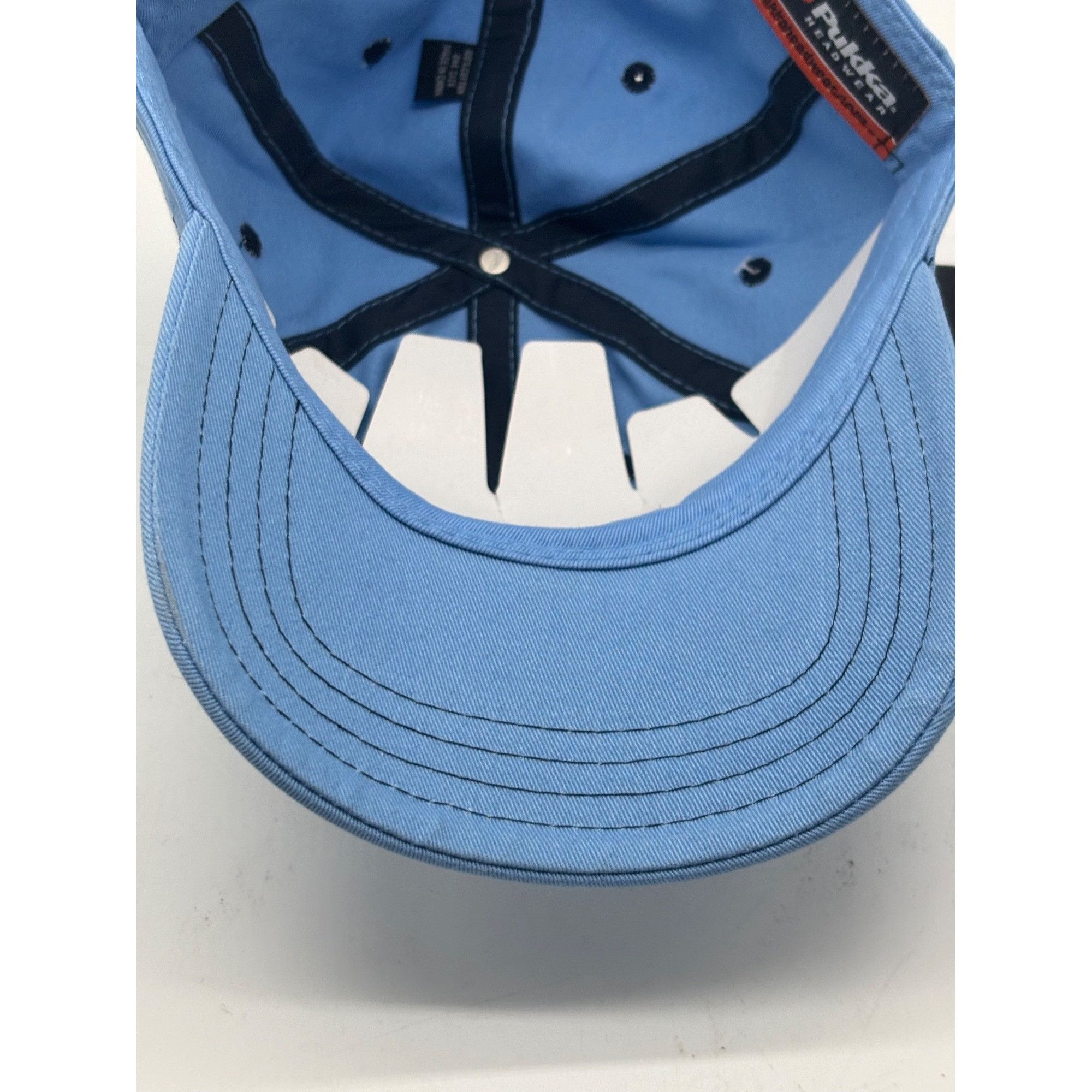 Other Pukka Stars and Stripes Tee Embroidered Golf Cap Cotton Twi Size ONE SIZE - 6 Thumbnail