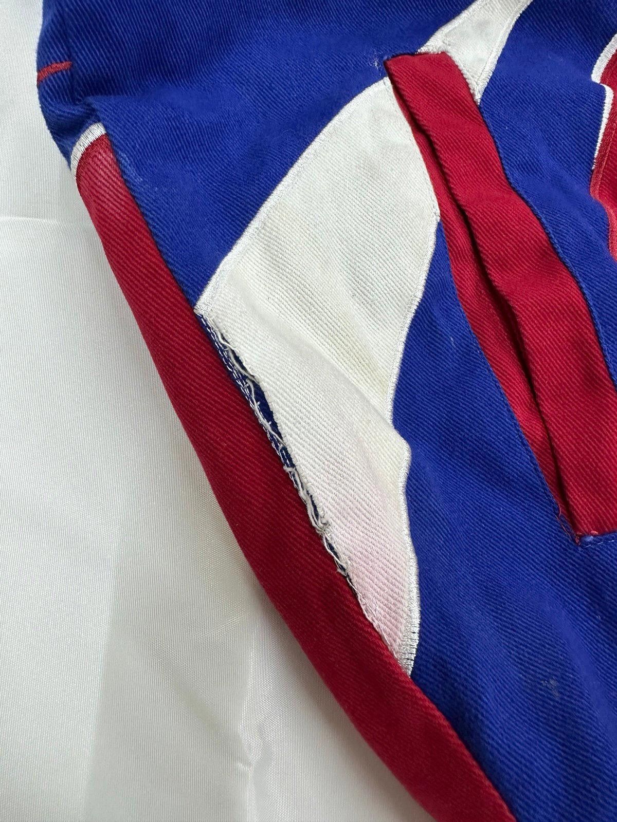 NFL New York Giants NFL Shark Tooth Jacket 4XL 32X31 Size US XXL / EU 58 / 5 - 9 Thumbnail