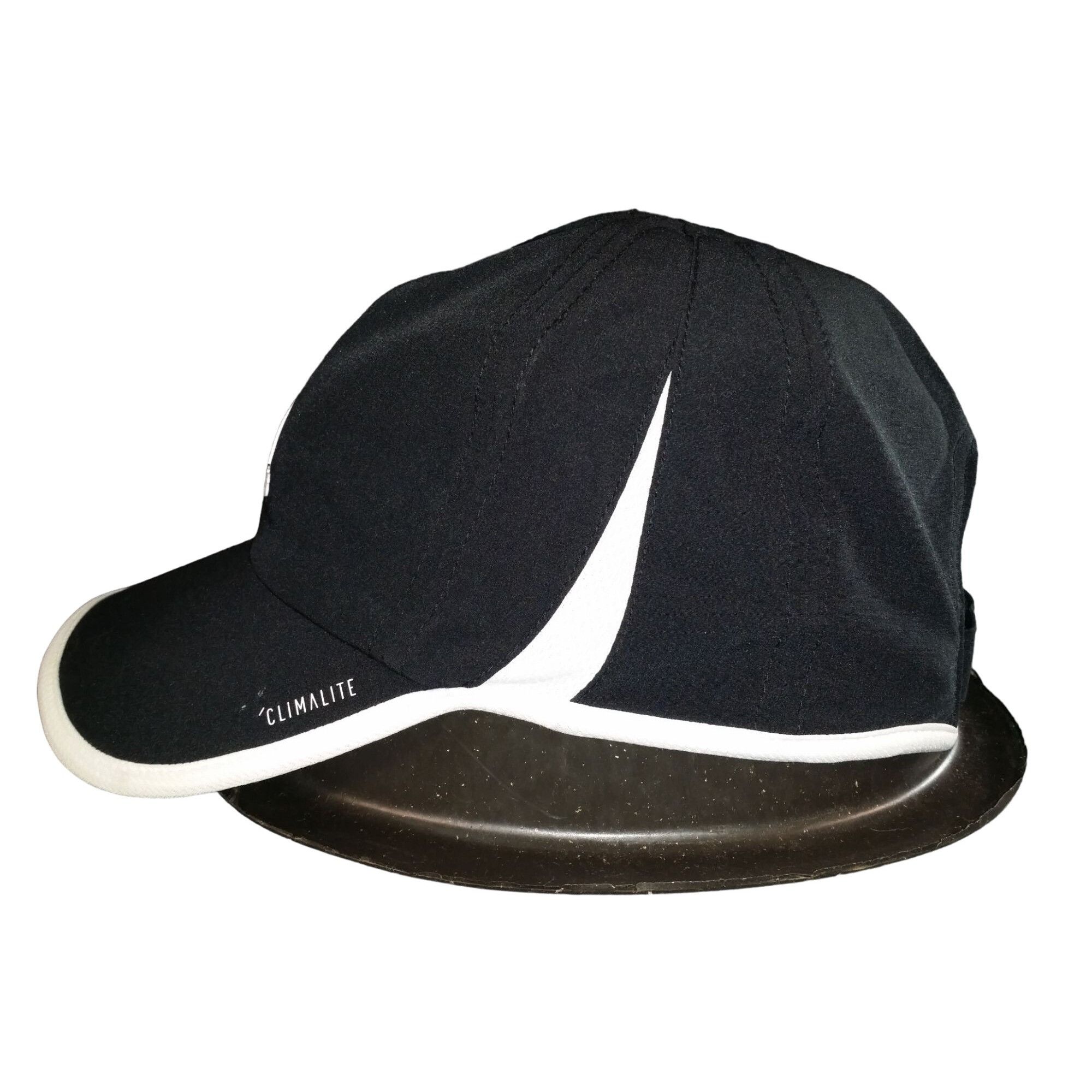 Adidas Adidas Adidas Climalite Hat Strapback Women OS Black White C Size ONE SIZE - 2 Thumbnail