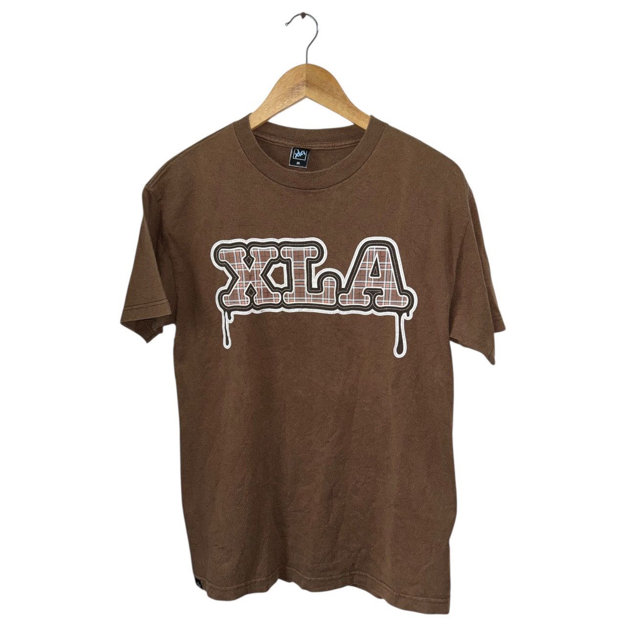 Xlarge XLA by XLarge Brown Tee Size US M / EU 48-50 / 2 - 1 Thumbnail