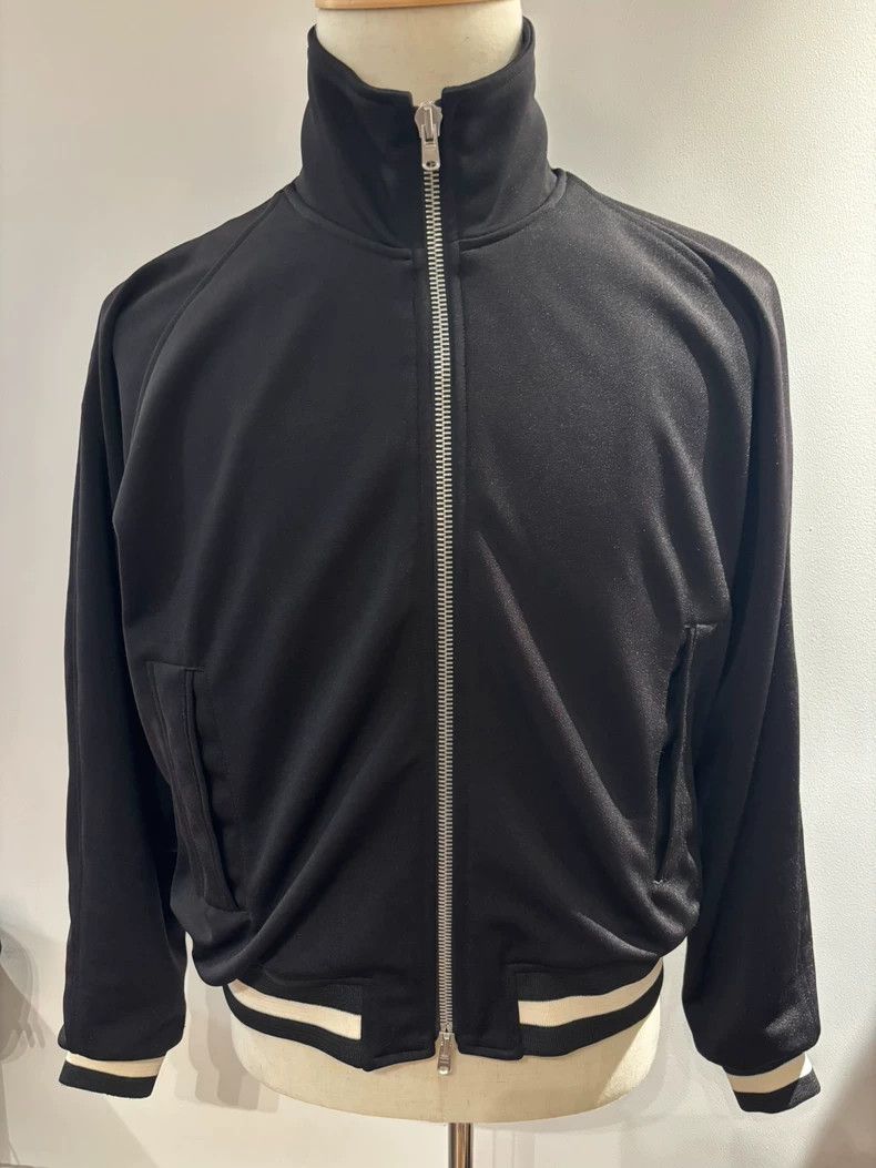 Fear of God Fear of God Zippered striped jacket coat Size US S / EU 44-46 / 1 - 1 Thumbnail