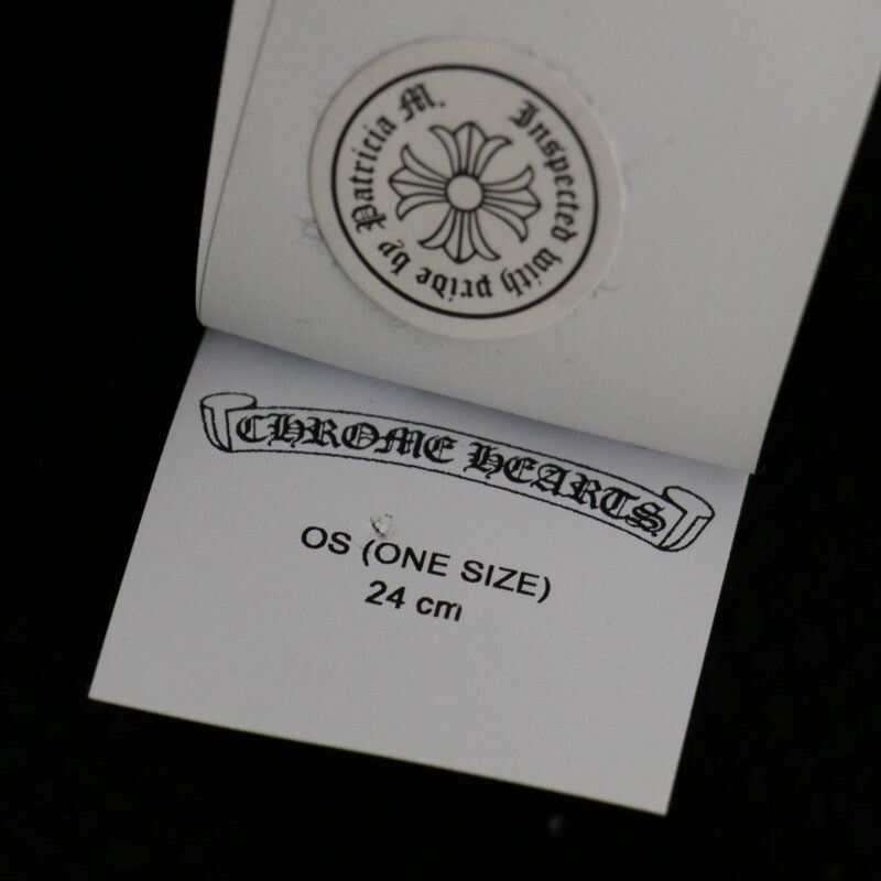 Chrome Hearts Chrome Hearts Cross Knit Cap Size ONE SIZE - 7 Thumbnail