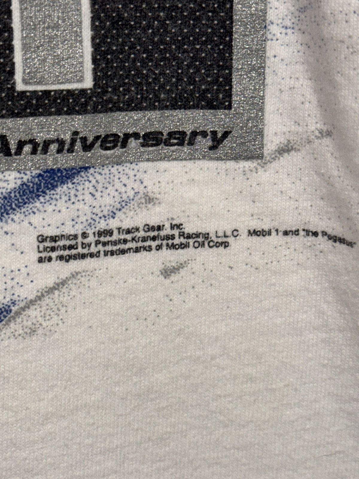 NASCAR × Vintage Vintage 1999 Jeremy Mayfield Breakthrough NASCAR Size XXL Size US XXL / EU 58 / 5 - 5 Thumbnail