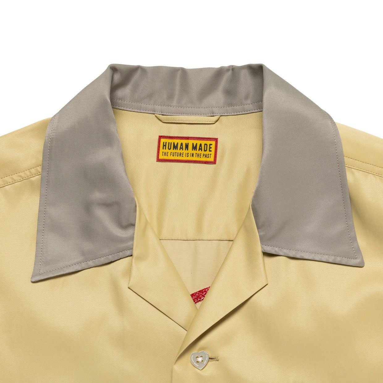 Human Made Human Made Shirt Size ONE SIZE - 3 Thumbnail