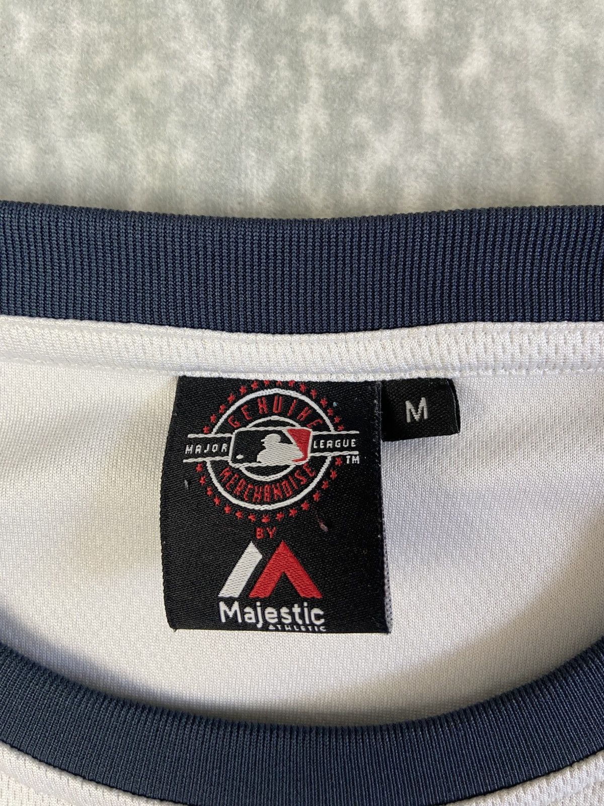 Majestic Majestic New York Yankees MLB Style T-Shirt jersey Size US M / EU 48-50 / 2 - 4 Thumbnail