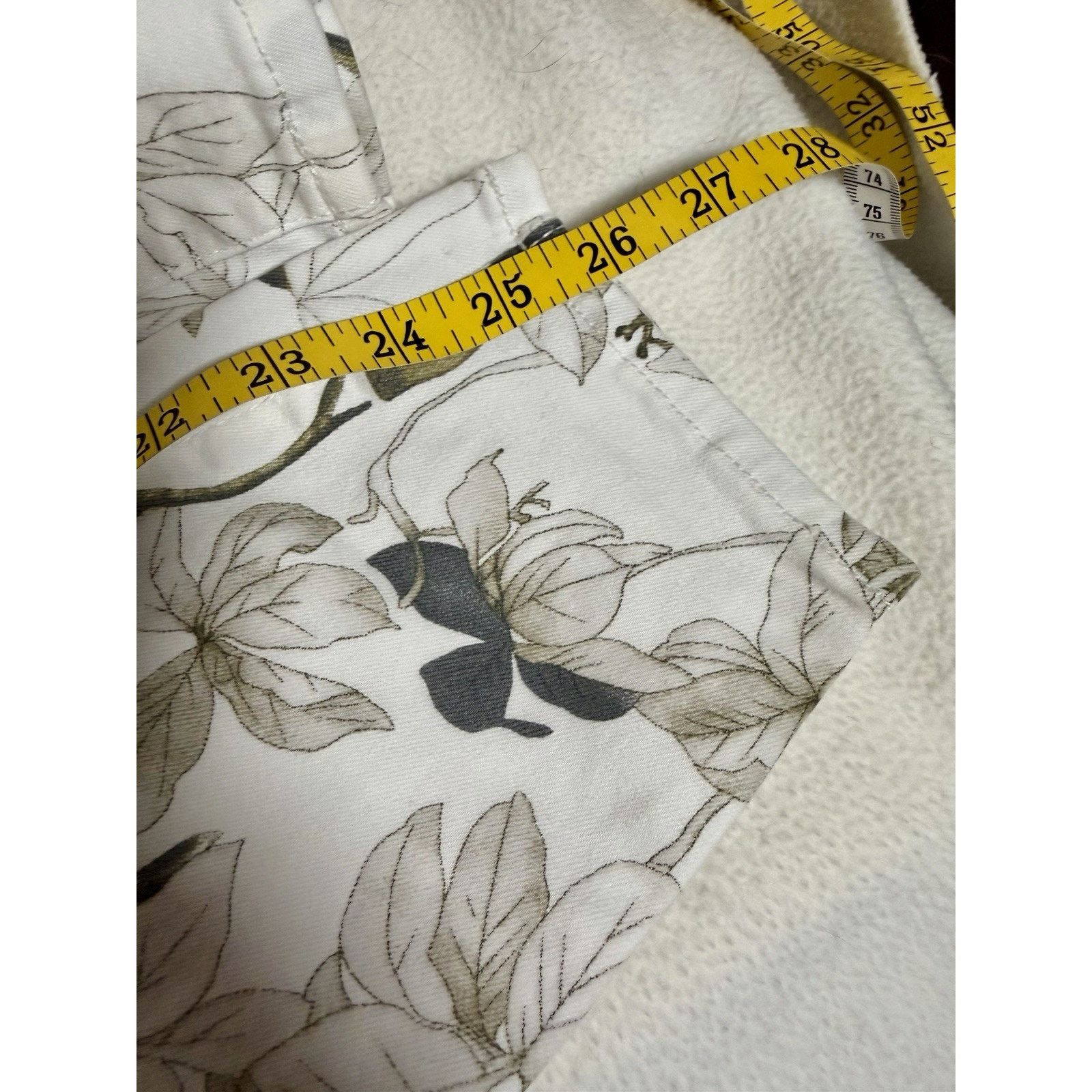 Buffalo David Bitton Buffalo by David Bitton Ladies' High-Rise Stretch 6/28 Size 28" / US 6 / IT 42 - 9 Thumbnail