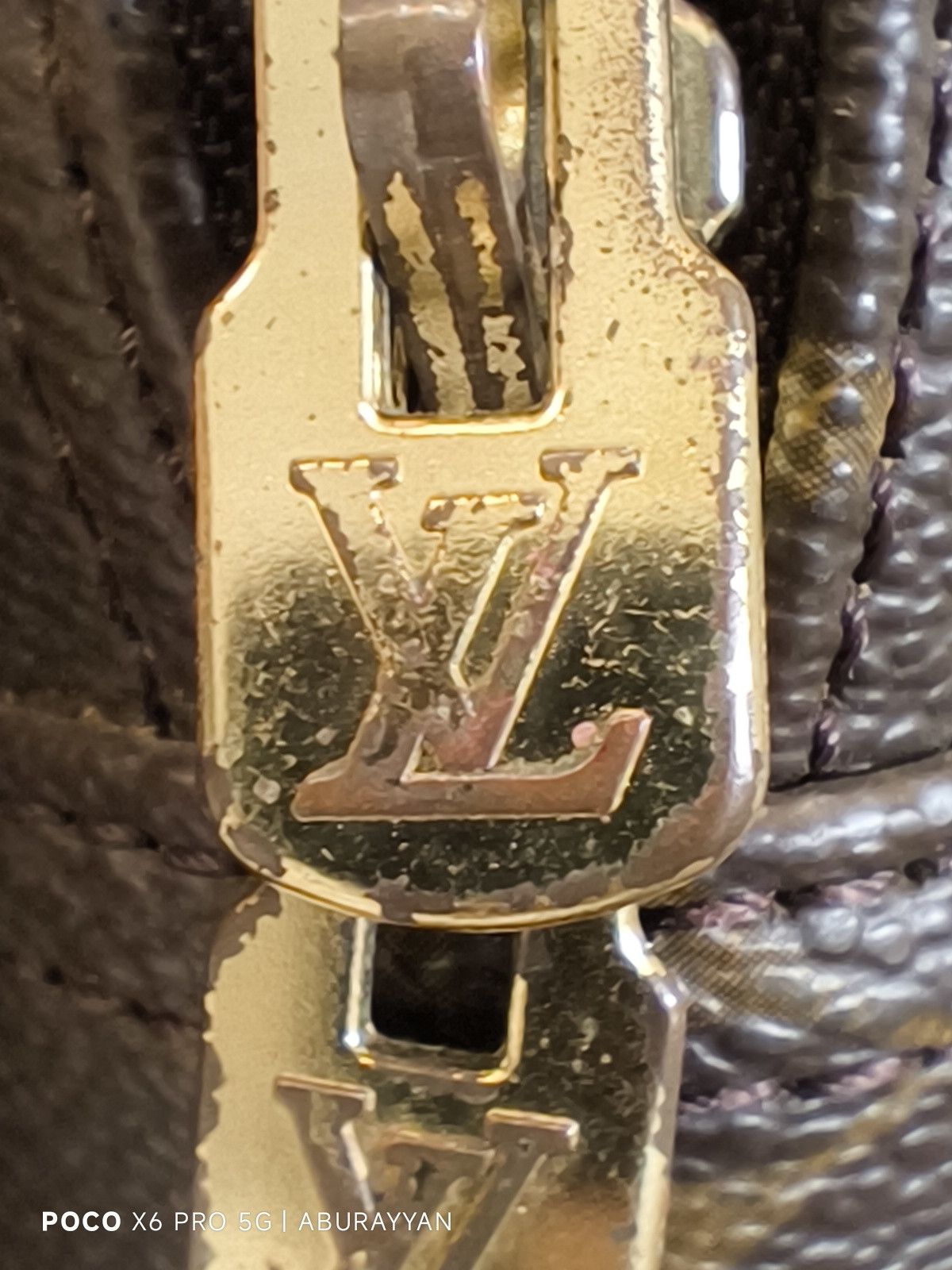 Louis Vuitton Louis Vuitton Monogram GM Reporter Messenger Bag Size ONE SIZE - 10 Thumbnail