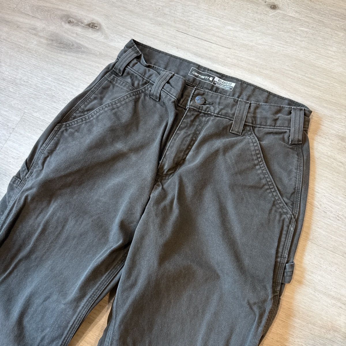Carhartt Double Knee 30 X 32 | Grailed