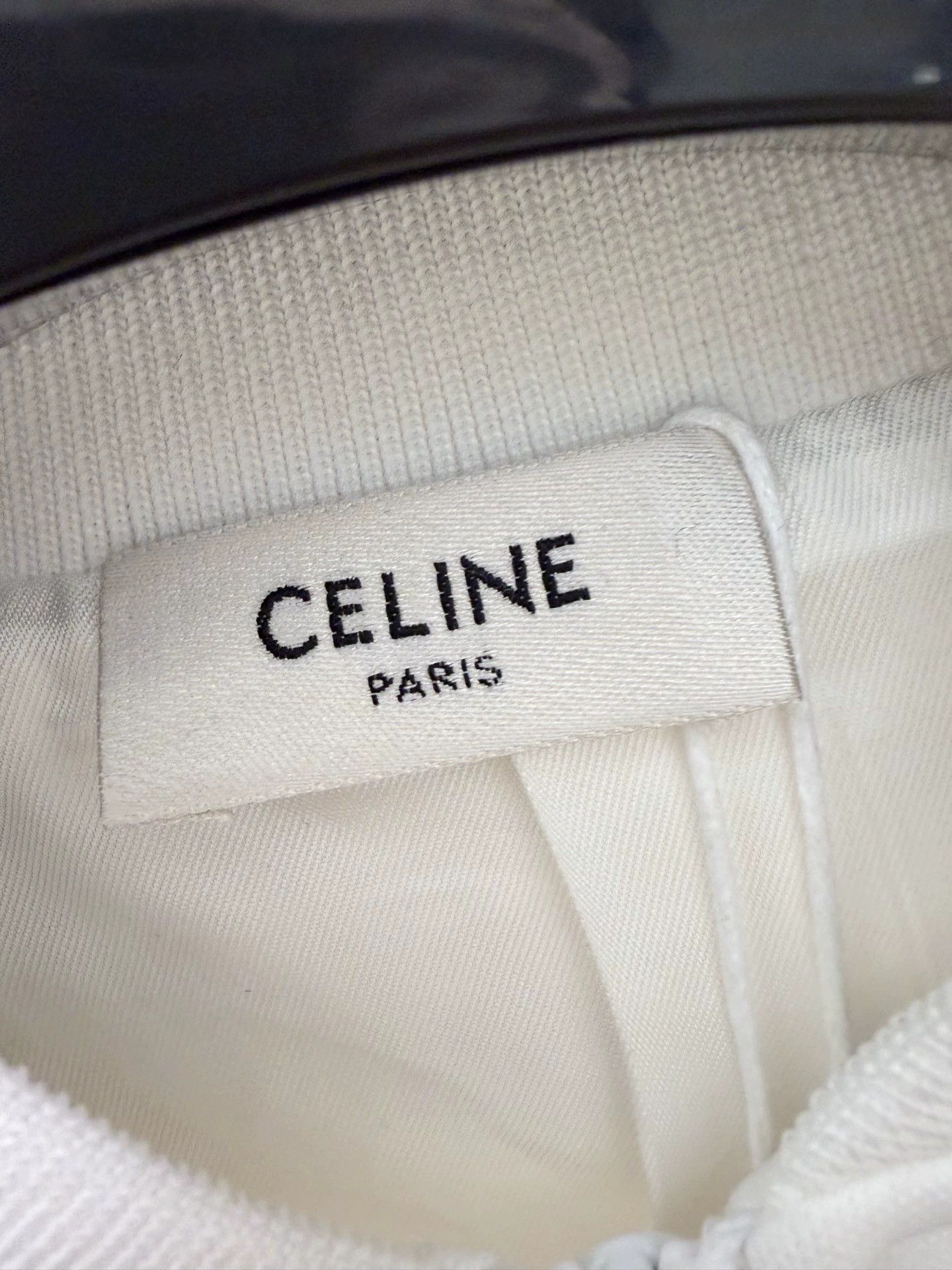 Celine Celine 99 New White & Blue Stripe M Jacket Size M / US 6-8 / IT 42-44 - 3 Thumbnail
