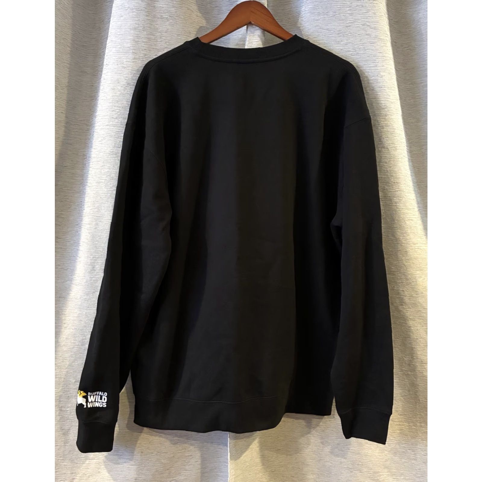 Vintage Limited Edition B-Dubs Project Art Collective Sweatshirt XL Black Crew Neck Pullover Long Sleeve Men Art Theme Sweatshirt Urban Vintage Size US XL / EU 56 / 4 - 4 Thumbnail