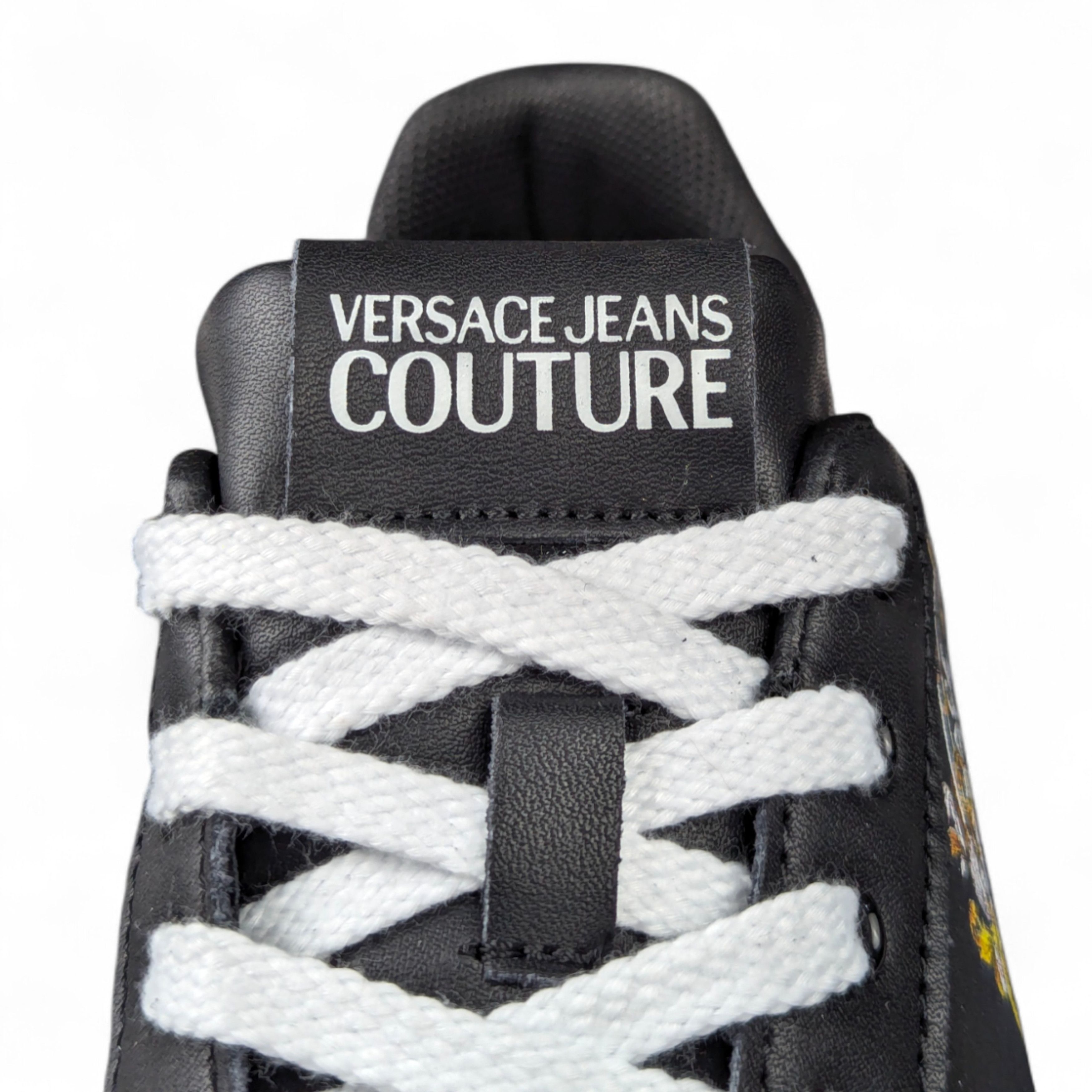 Versace Jeans Couture VERSACE JEANS COUTURE Sneakers Size US 8 / IT 38 - 11 Thumbnail