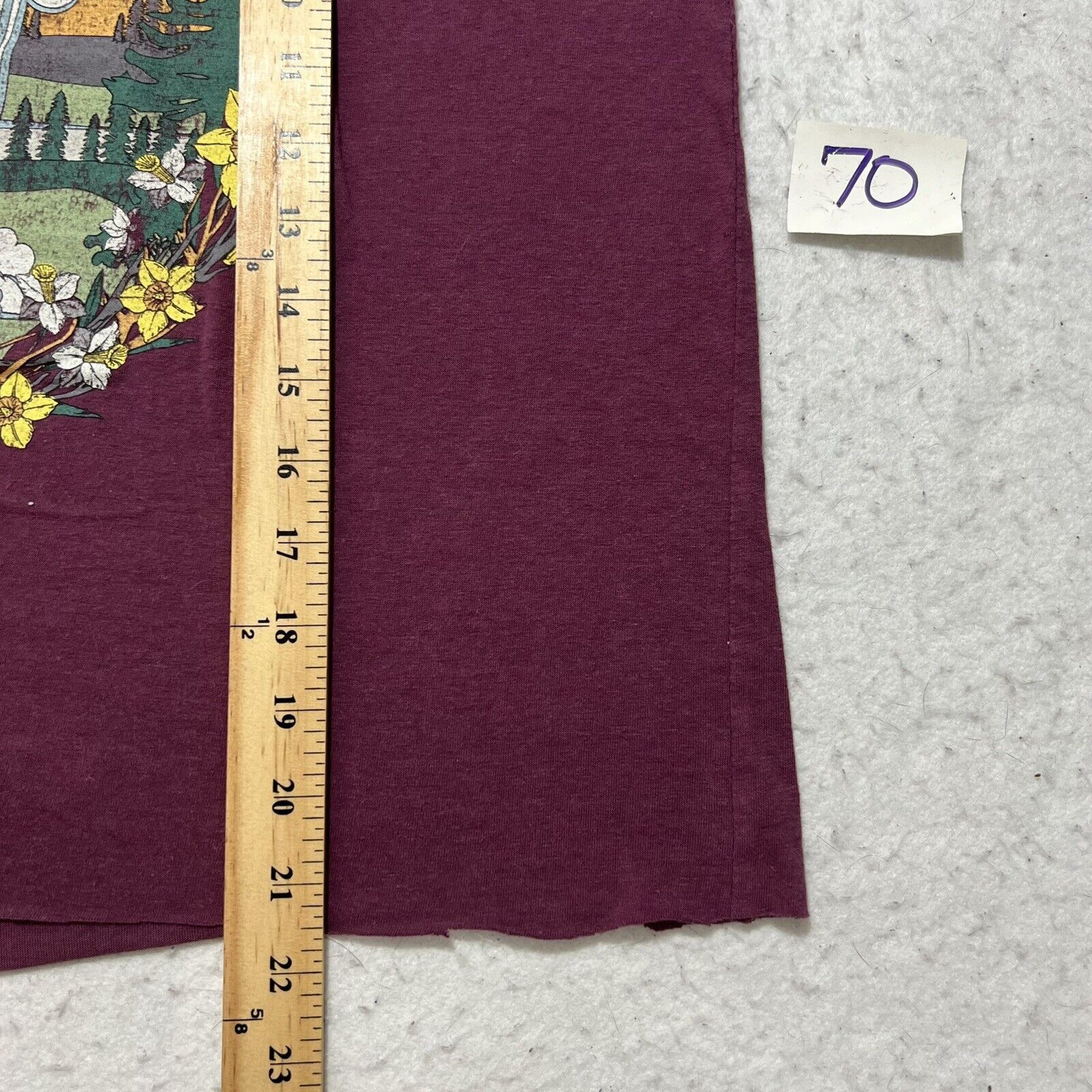 Other National Park Foundation Yellowstone Small Graphic T Shirt Size S / US 4 / IT 40 - 11 Thumbnail
