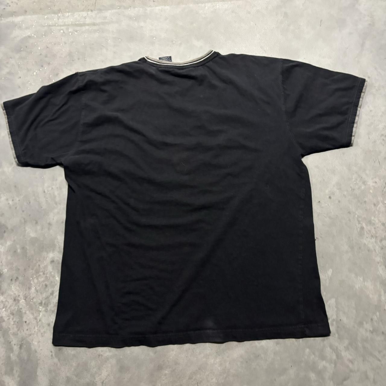 Japanese Brand × Vintage Crazy Vintage Y2K/2000s Grunge Cyber Goth Paco Jean Skater Graphic Tee! Size US XL / EU 56 / 4 - 6 Thumbnail