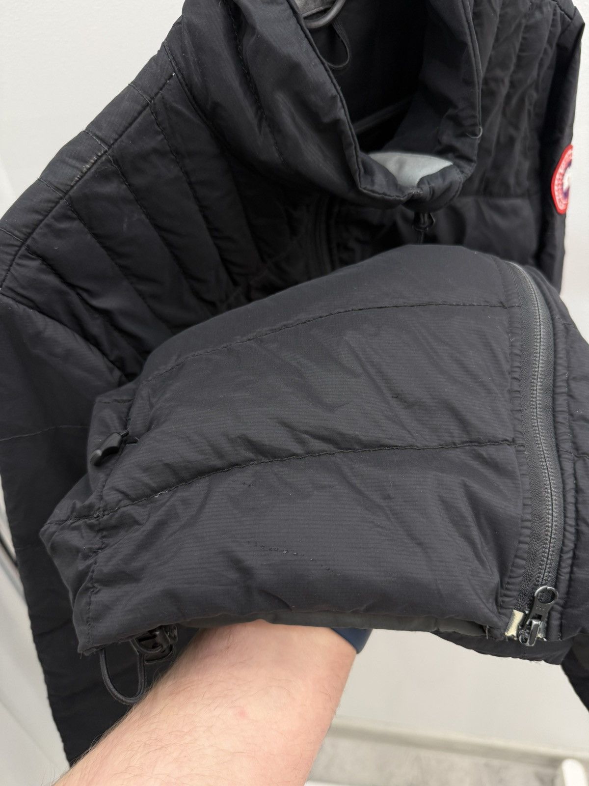 Canada Goose Canada Goose Down Jacket Size US XS / EU 42 / 0 - 8 Thumbnail
