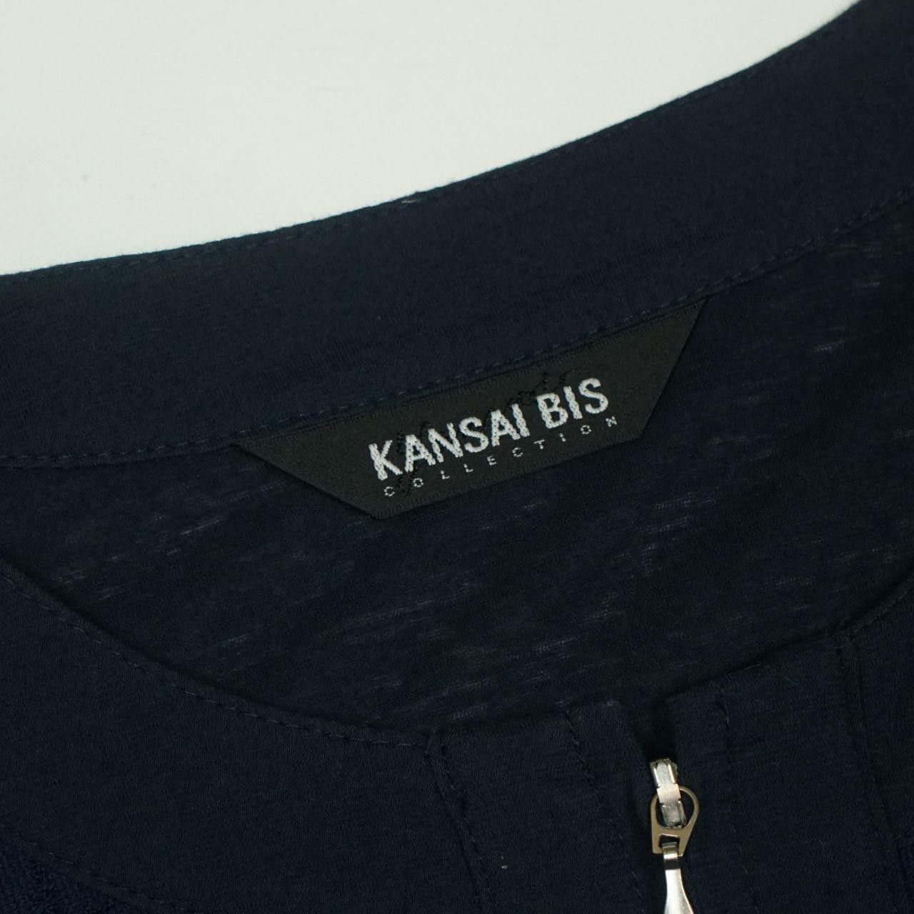 Kansai Yamamoto *NoTariff Kansai Yamamoto BIS Zip Top Size ONE SIZE - 5 Thumbnail
