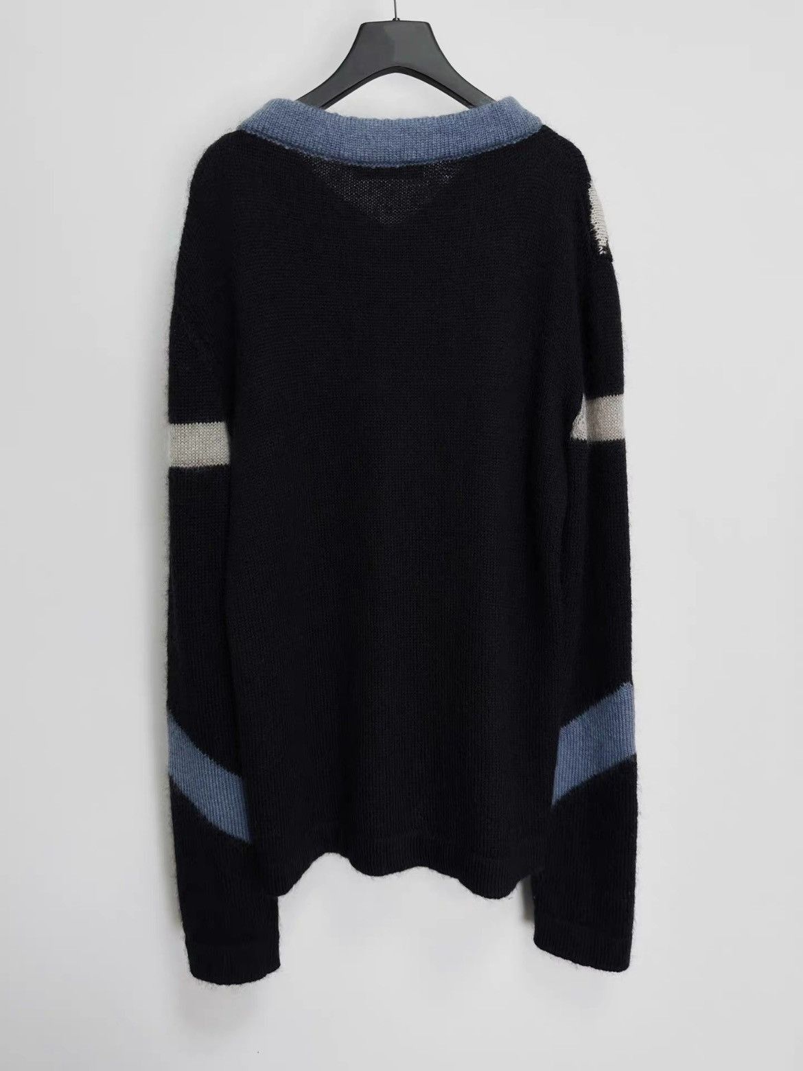 Kiko Kostadinov Kiko Kostadinov Kiko Kostadinov 20AW Limited Knitwear Swea Size US S / EU 44-46 / 1 - 2 Thumbnail