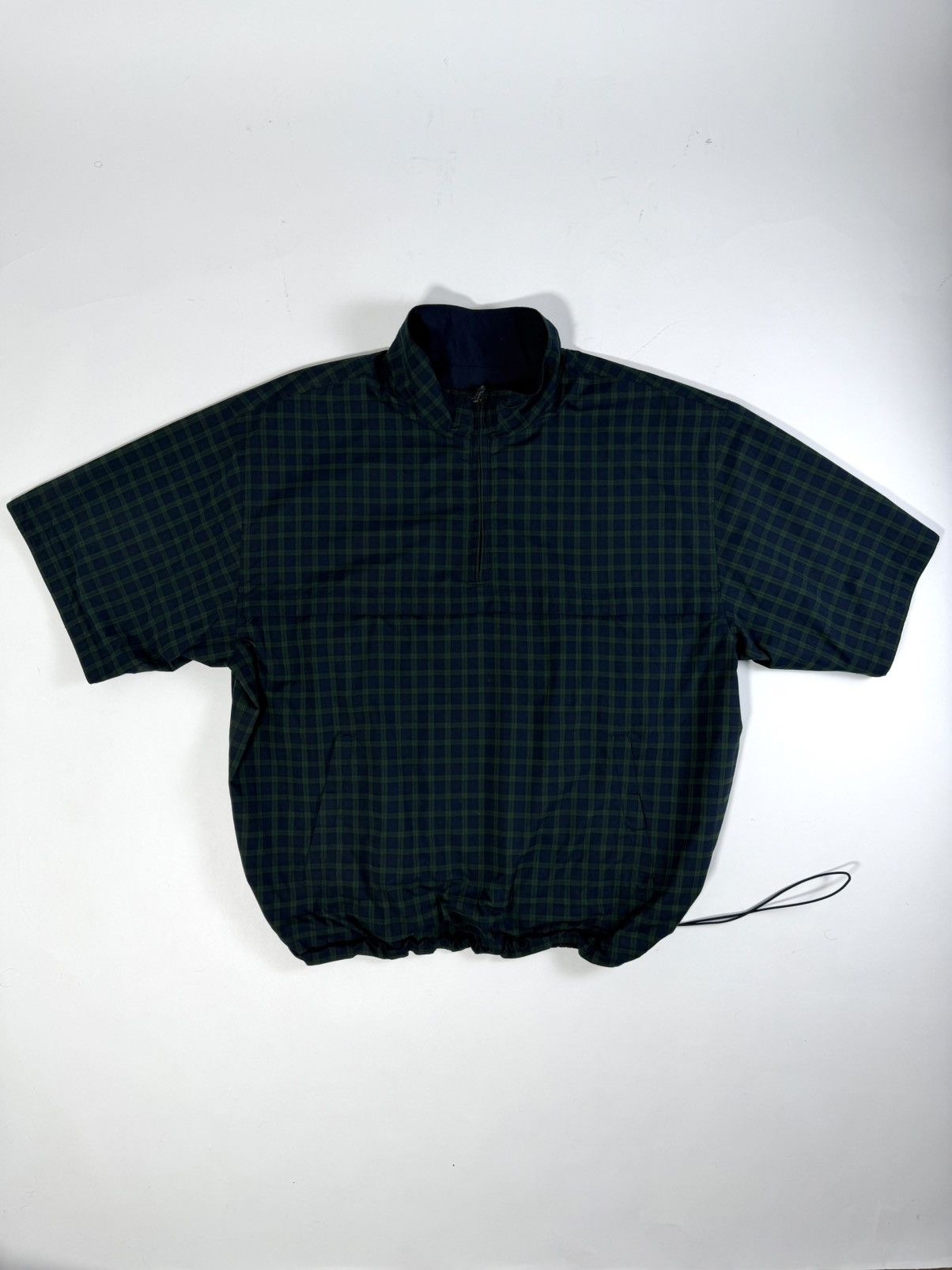 Tommy Hilfiger Tommy Hilfiger Golf Zip Up Short Sleeve Jacket Size US XL / EU 56 / 4 - 1 Thumbnail