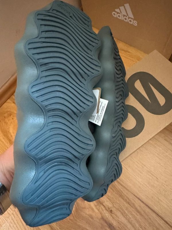 Kanye West × Yeezy Adidas Yeezy boost Yeezy 450 stone teal EU46 2/3 US12 Size US 12 / EU 45 - 4 Thumbnail