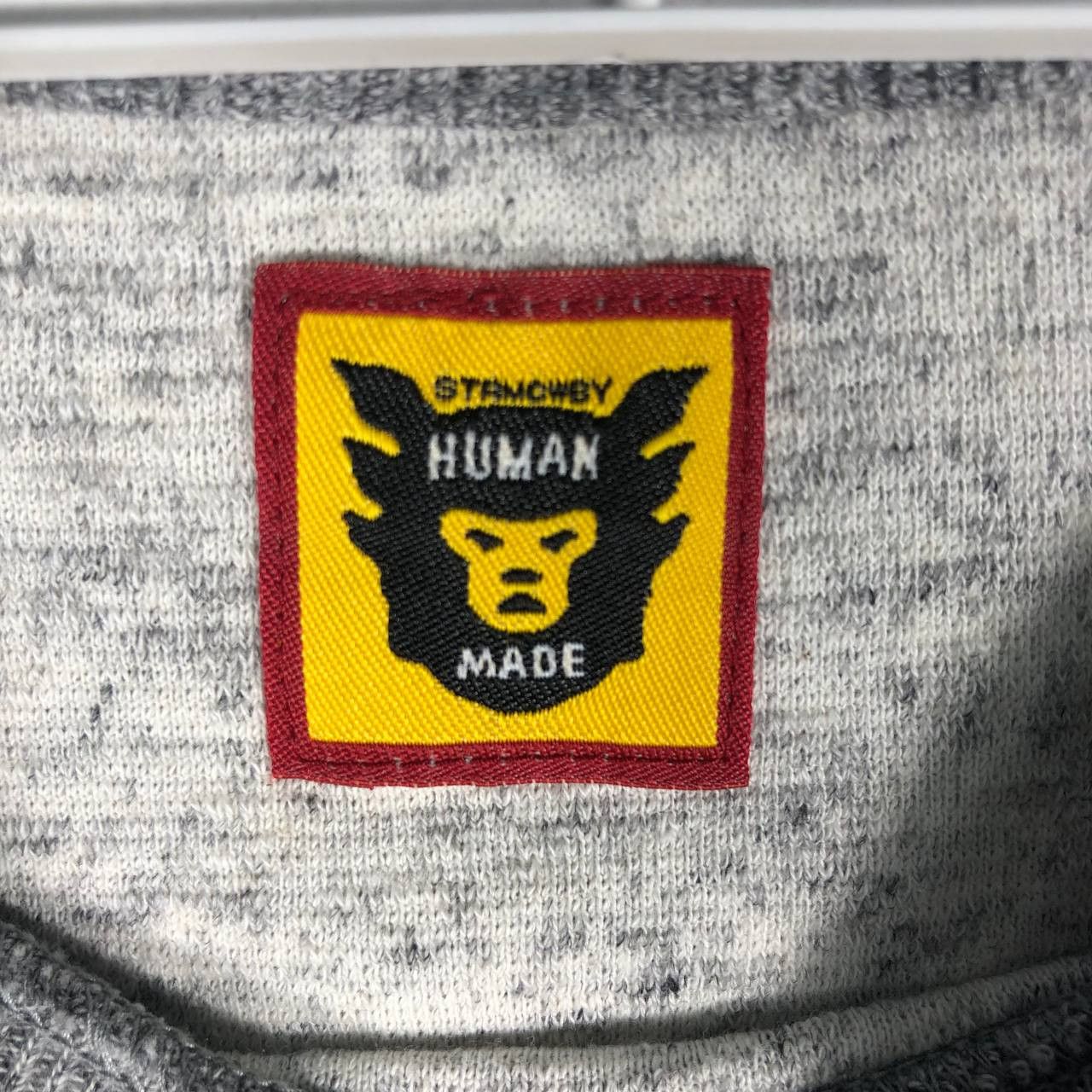 Human Made Human Made STRMCWBY Men T-Shirt Size US XL / EU 56 / 4 - 6 Thumbnail