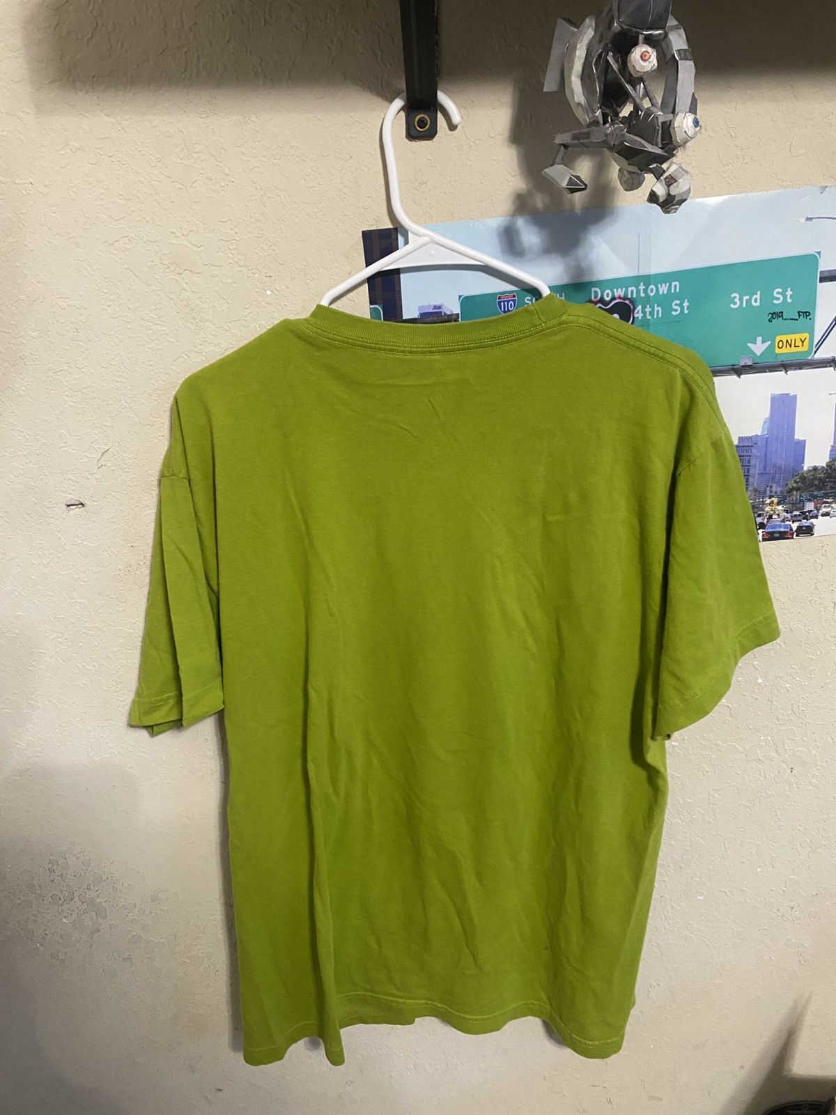 Supreme Supreme Express tee Size US L / EU 52-54 / 3 - 2 Thumbnail