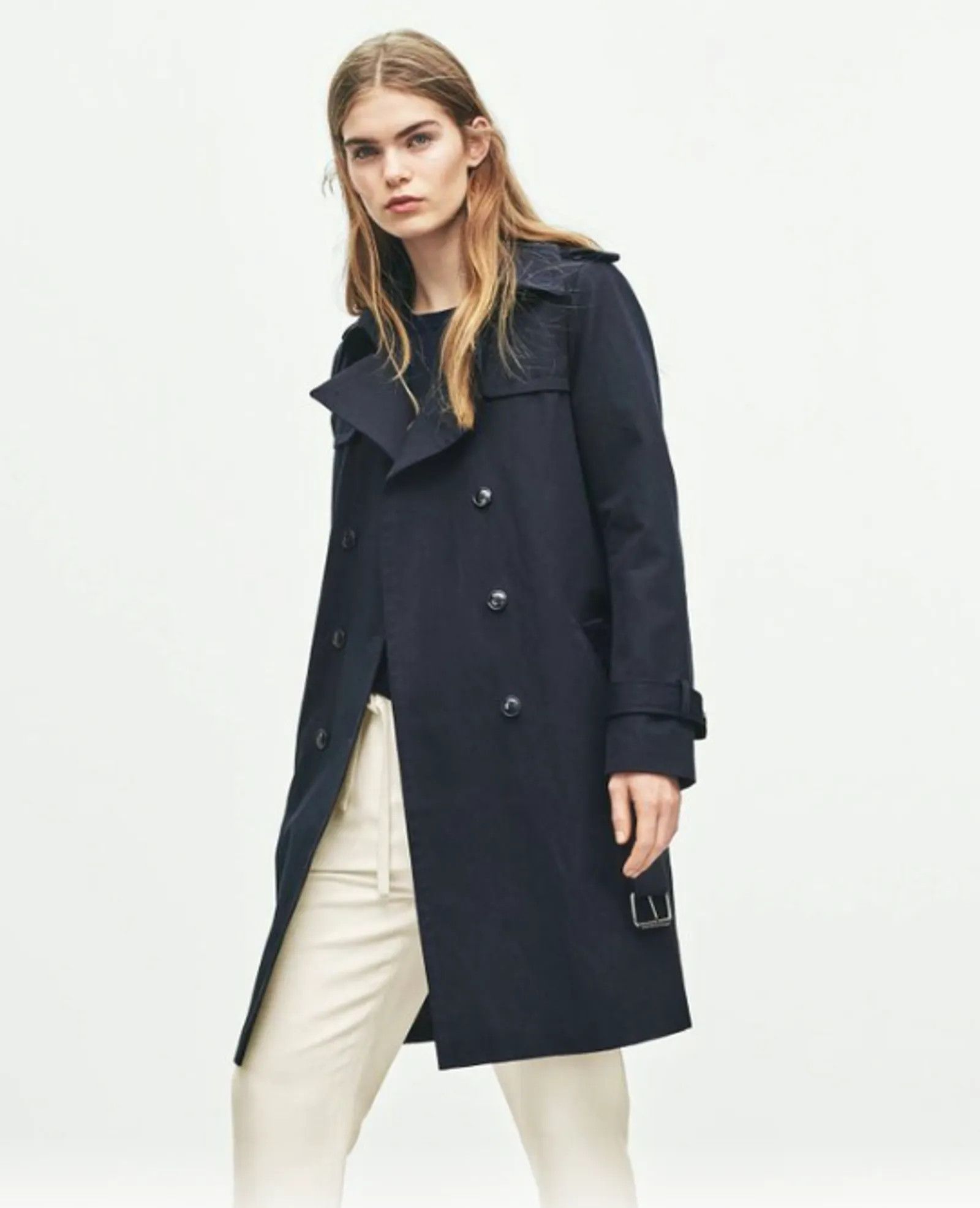 Filippa K Filippa K Trenchcoat Size XS / US 0-2 / IT 36-38 - 1 Thumbnail