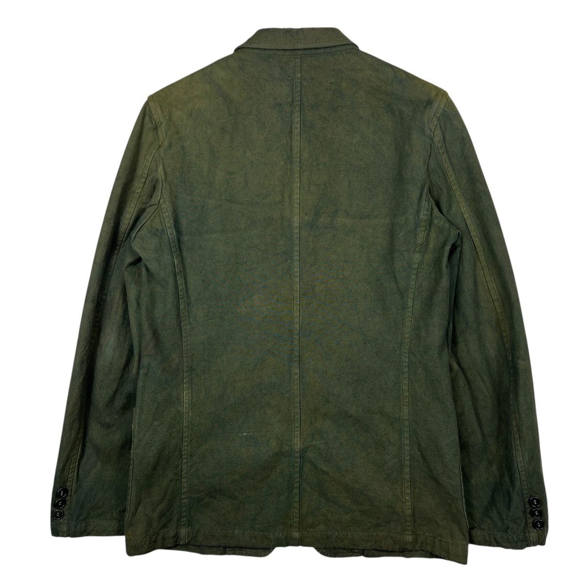 Comme des Garcons 🔥 2004 COMME DES GARCONS HOMME CHORE JACKET Size US S / EU 44-46 / 1 - 4 Thumbnail