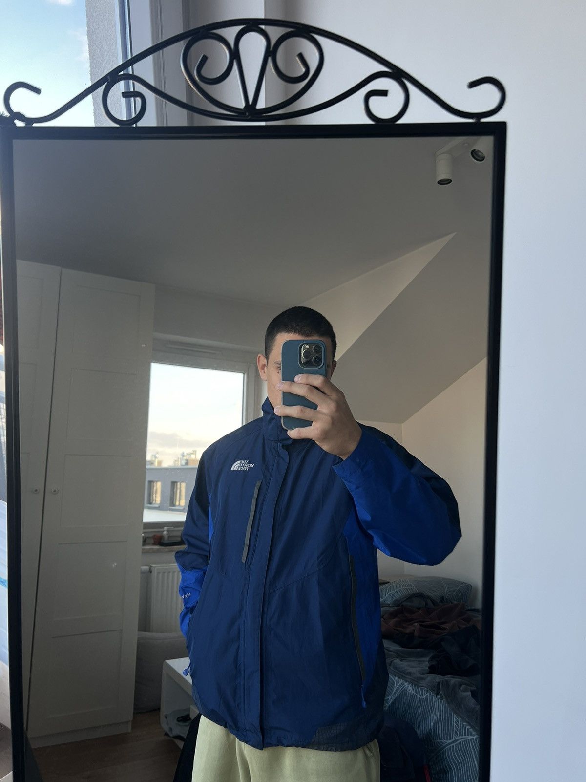 The North Face THE NORTH FACE HYVENT ALPHA Y2K JACKET OUTDOOR VINTAGE Size US L / EU 52-54 / 3 - 2 Thumbnail