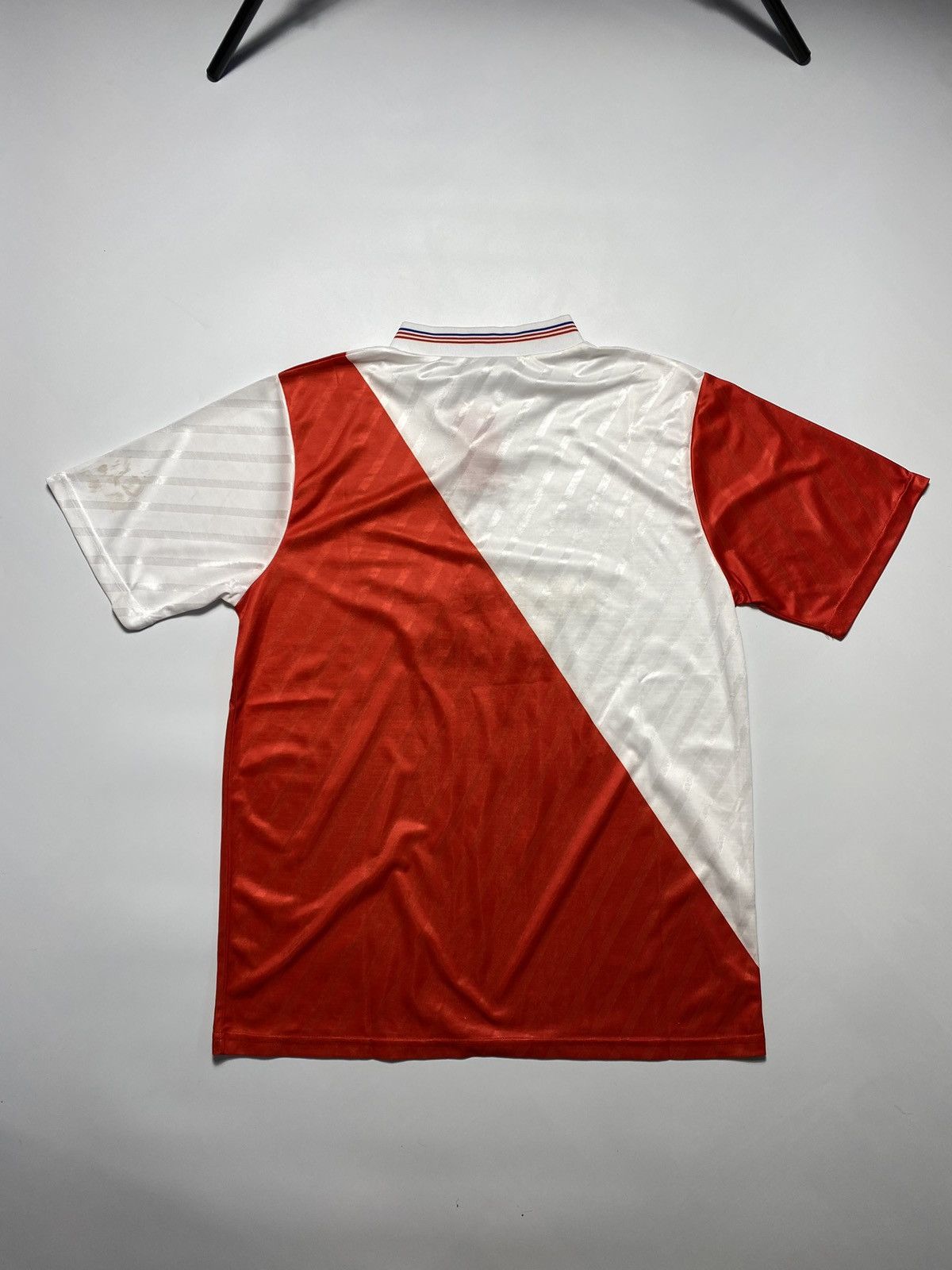 Umbro × Vintage Vintage 1987-1990 Glasgow Rangers Away Kit Jersey Size US L / EU 52-54 / 3 - 8 Thumbnail