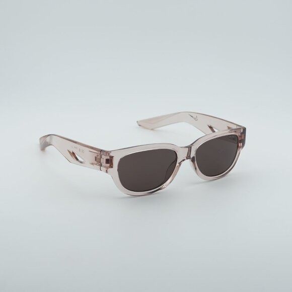 Nike NIKE VARIANT II EV24 019 Sunglasses Violet/Mauve Rectangle Size ONE SIZE - 6 Thumbnail