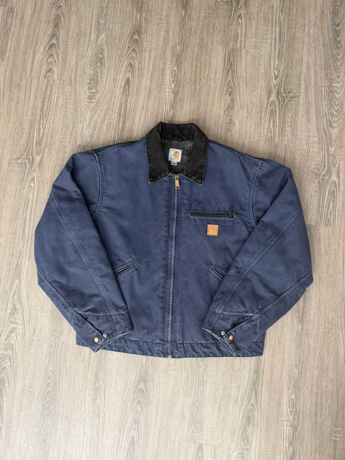 Carhartt Carhartt J97 DPB Size Large (9.5/10) Size US L / EU 52-54 / 3 - 1 Thumbnail