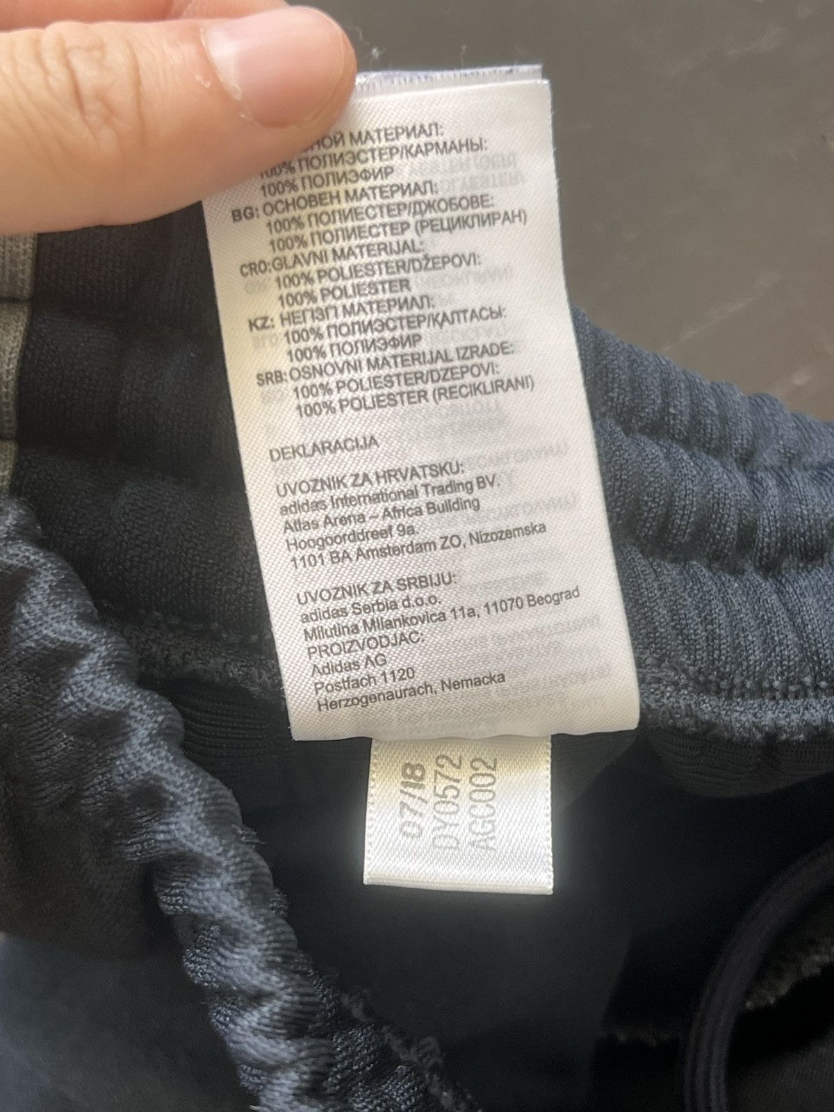 Yeezy Yeezy Calabasas Sweatpants Size XS Size US 26 / EU 42 - 7 Thumbnail
