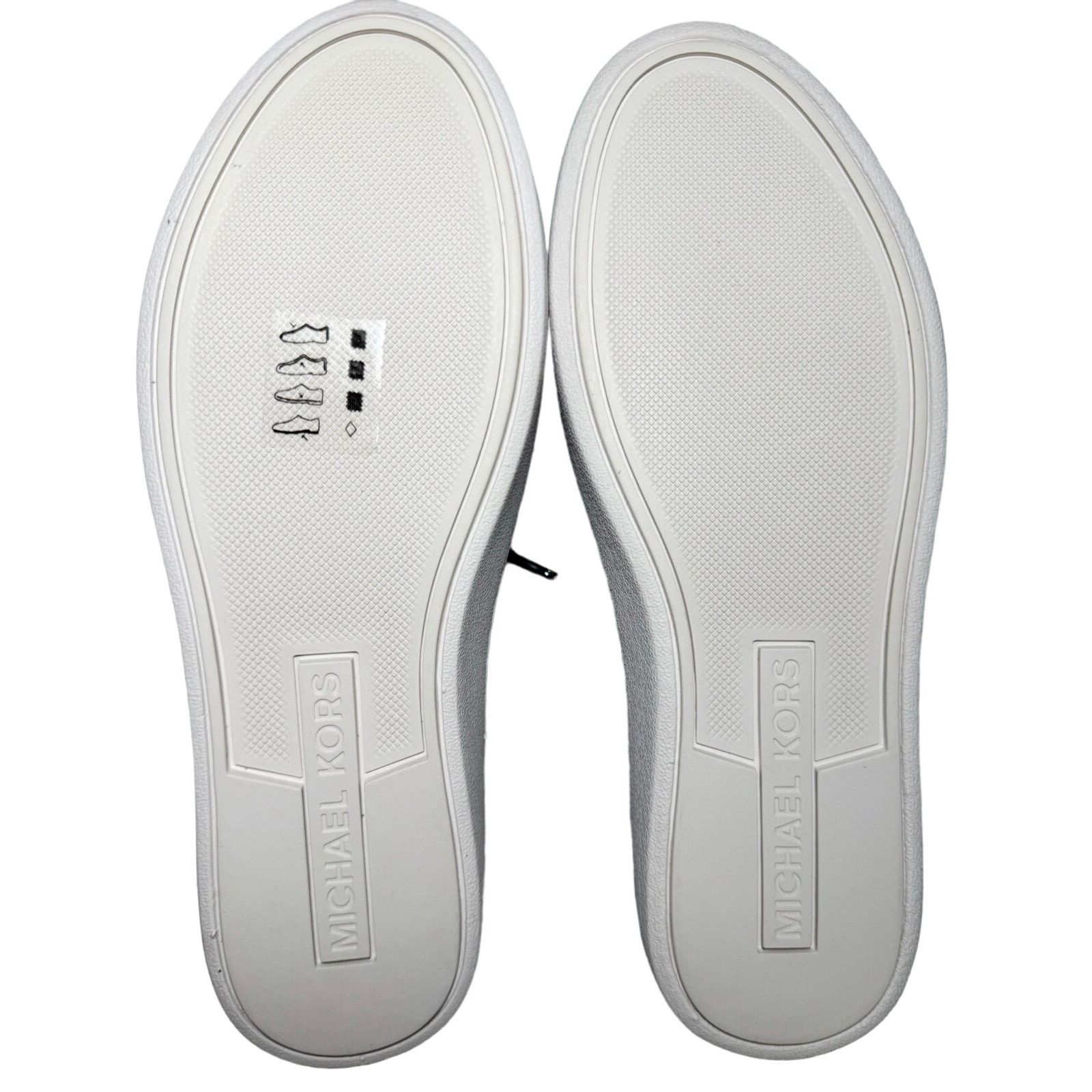 Michael Kors Michael Kors Olivia Raffia Sneakers - 6.5 Size US 6.5 / IT 36.5 - 6 Thumbnail