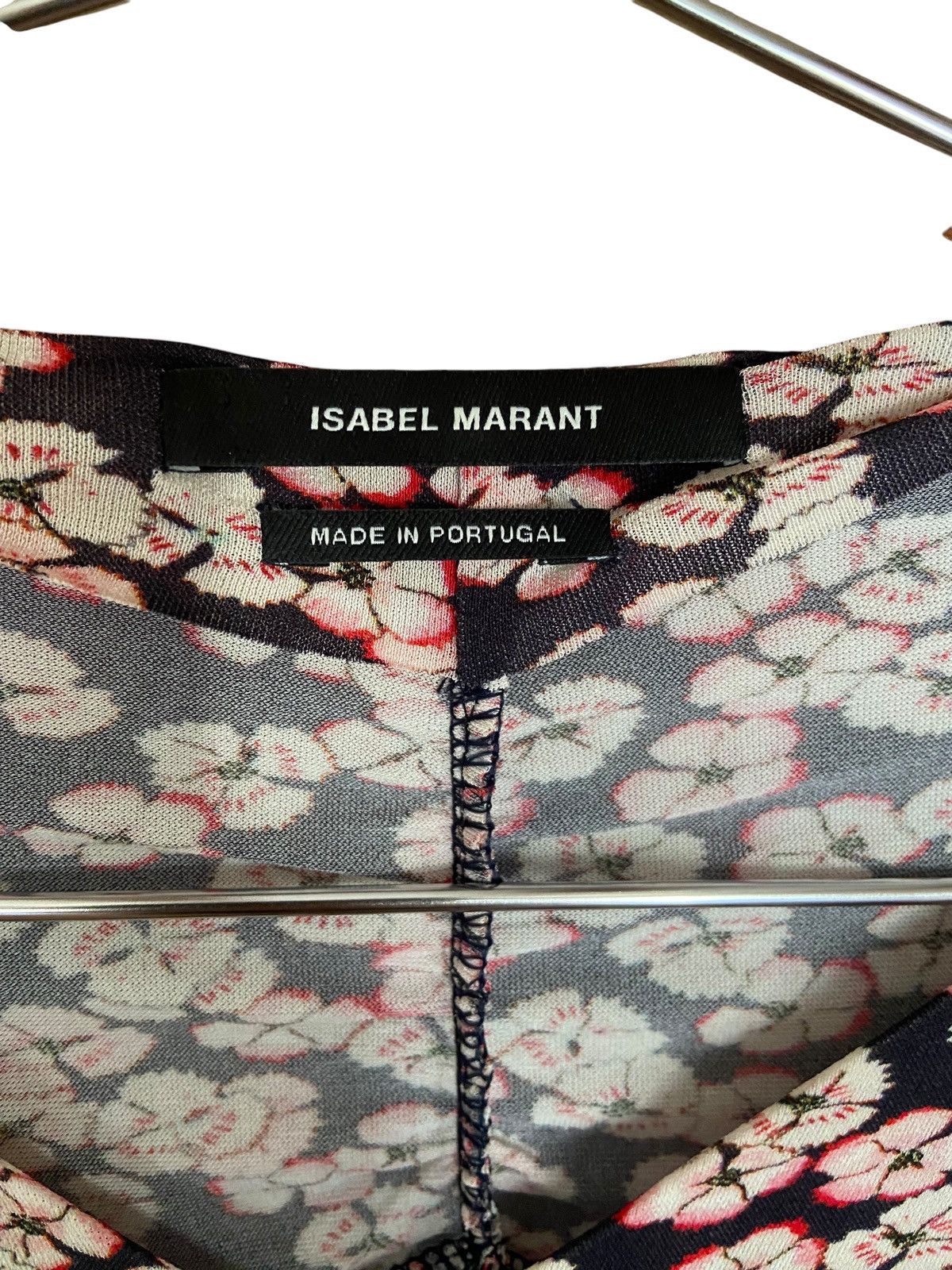 Isabel Marant Dress Isabel marant Size S / US 4 / IT 40 - 4 Thumbnail