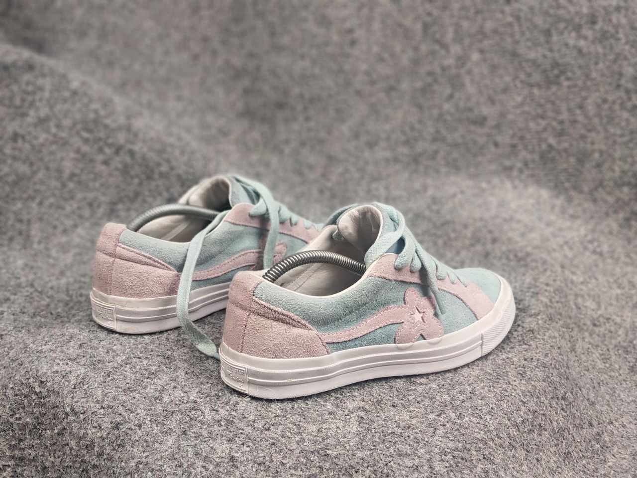 Converse × Golf le Fleur Converse One Star x Golf le Fleur Leather Unisex Sneakers Size US 7.5 / IT 37.5 - 10 Thumbnail