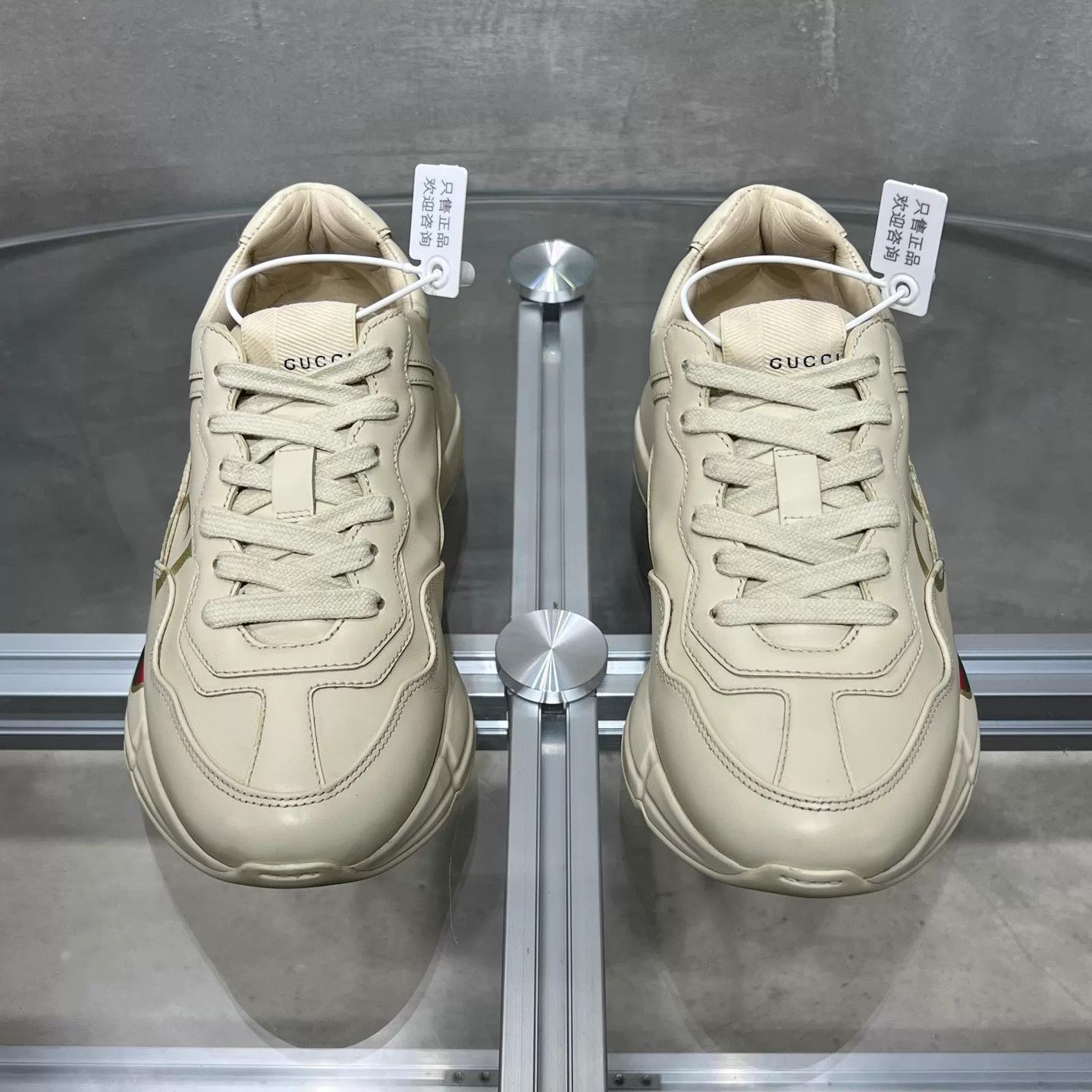 Gucci Gucci dad shoes EUR 36 Size US 5.5 / IT 35.5 - 1 Thumbnail