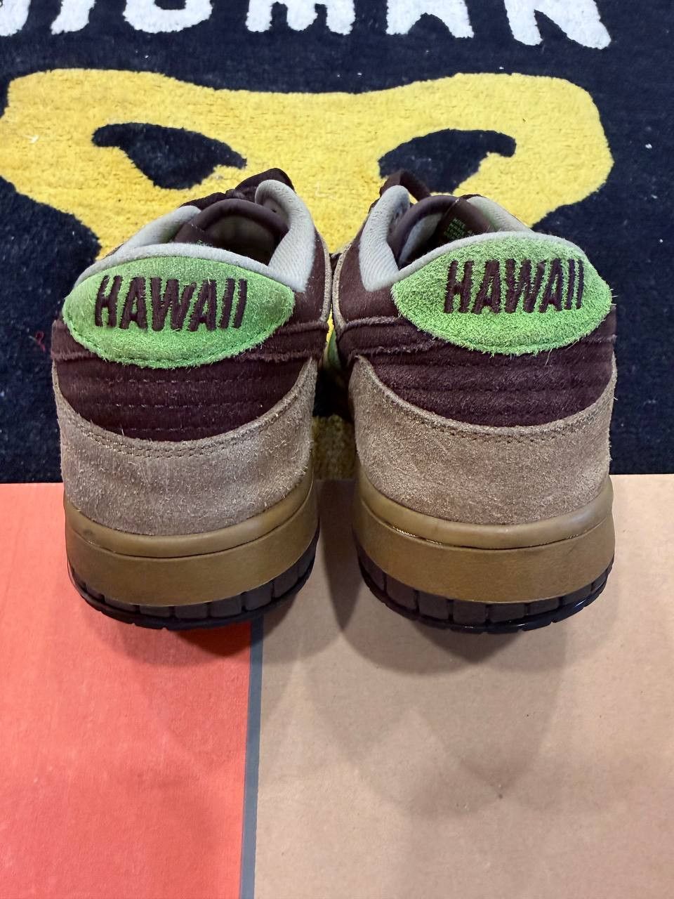 Nike Nike Dunk Low KicksHawaii Aloha (2004) 310661-221 Size US 8.5 / EU 41-42 - 5 Thumbnail