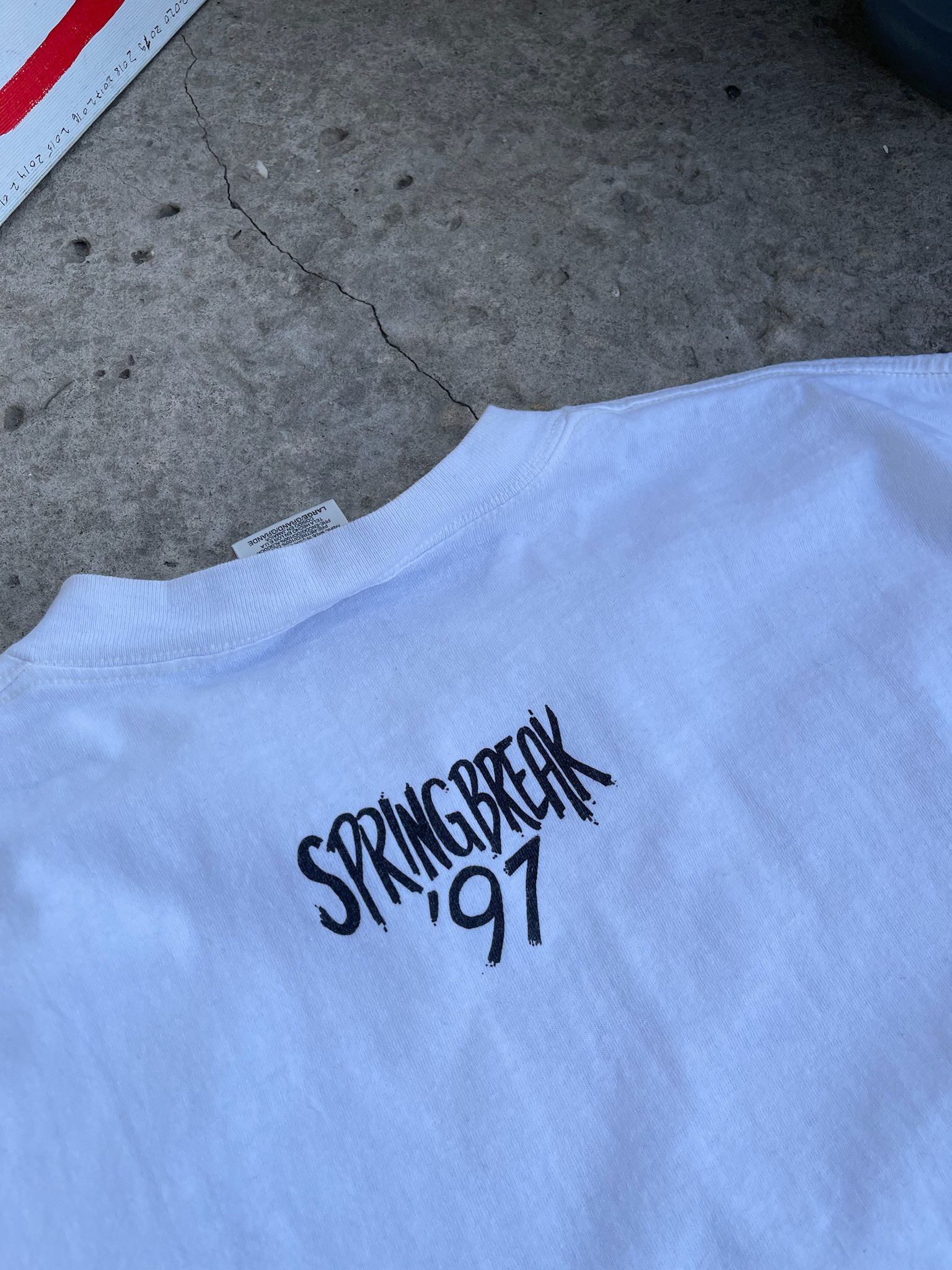 Sex Skateboards Vintage Sex Humor Tee pornstar style tShirt 1997 Size US L / EU 52-54 / 3 - 8 Thumbnail