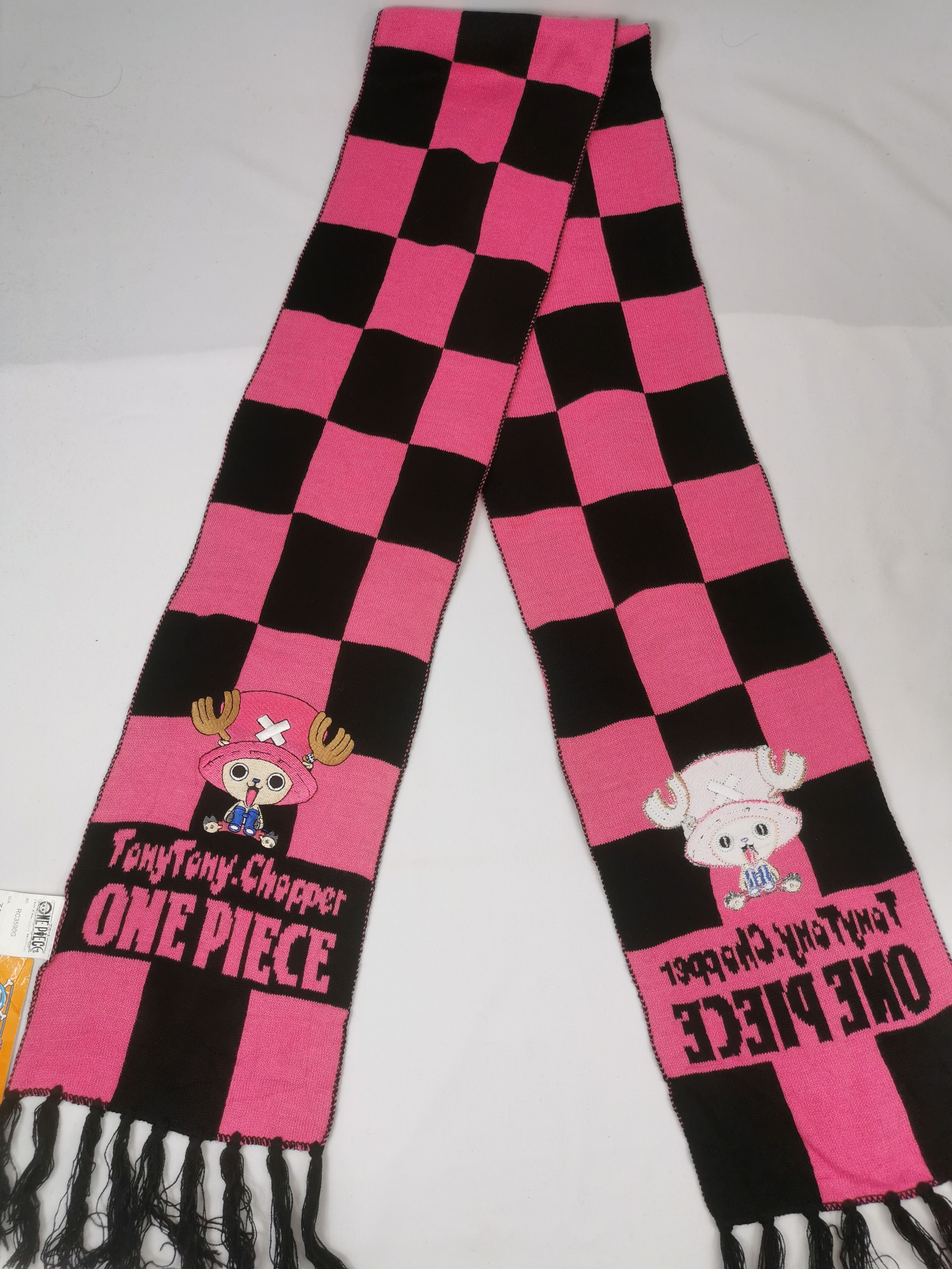 One Piece NEW One Piece scarf muffler Size ONE SIZE - 2 Thumbnail