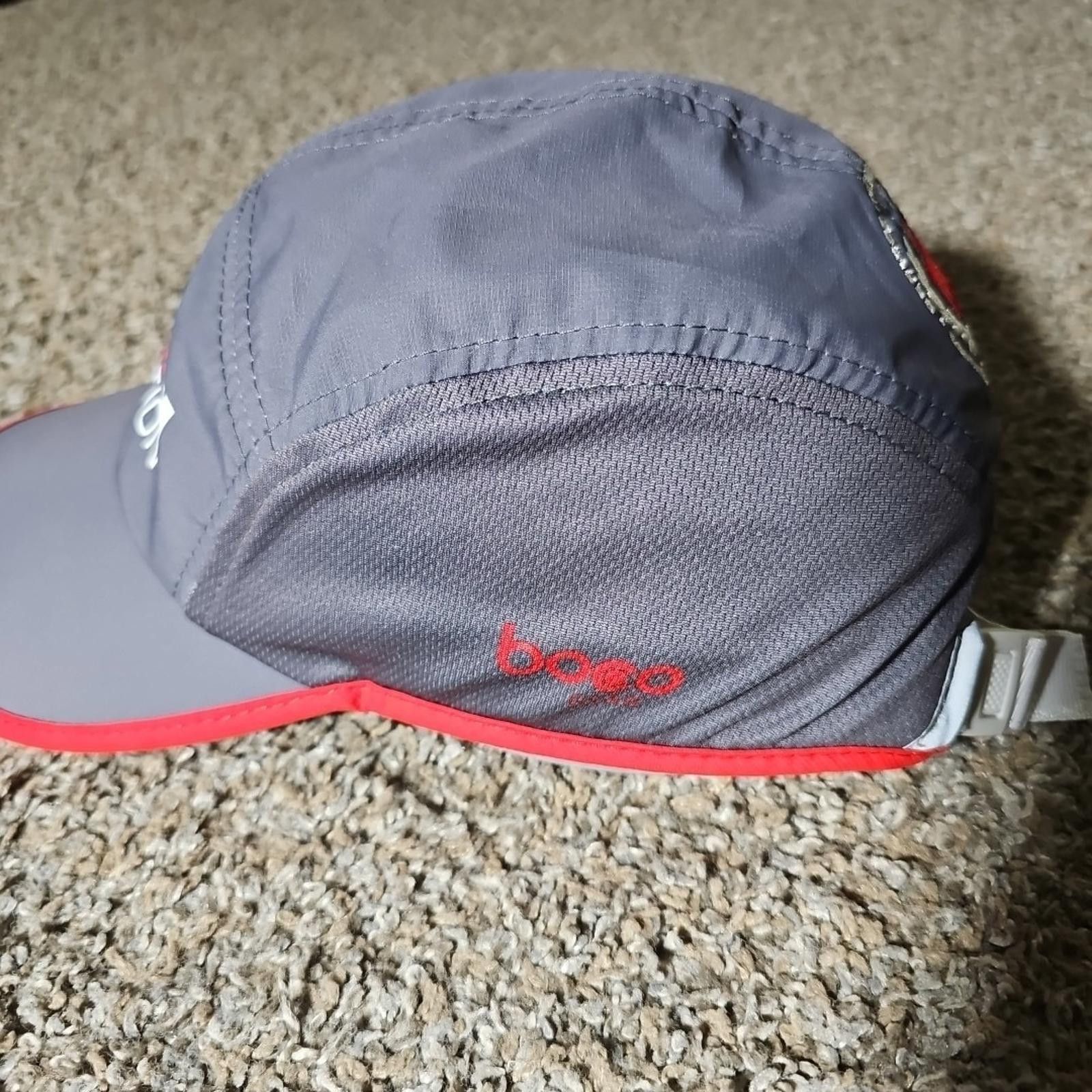 Other Ironman Foundation 5 Panel Running Marathon Hat Size ONE SIZE - 7 Thumbnail