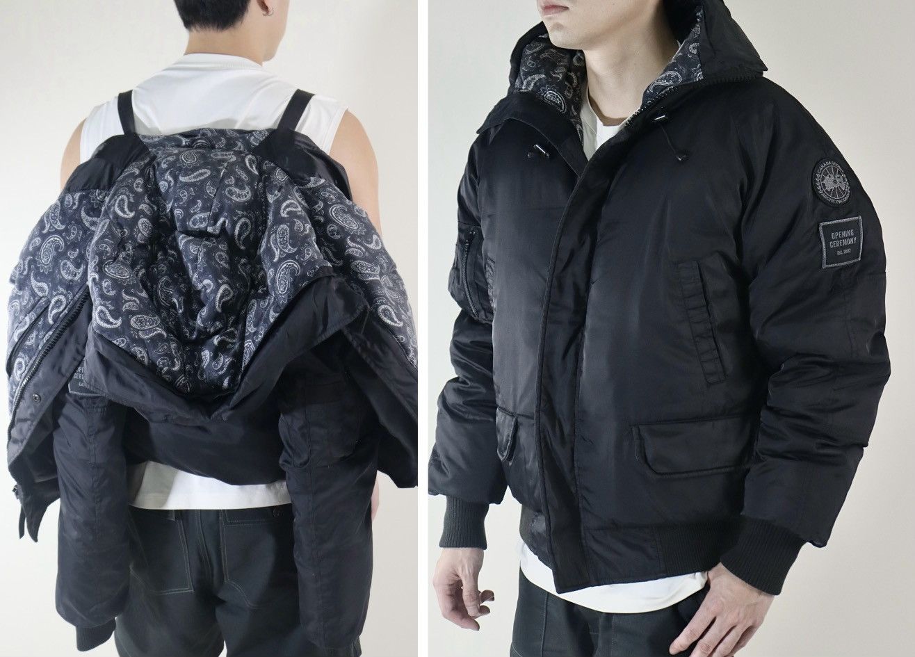 Canada Goose Canada Goose x Opening Ceremony Bomber | Grailed