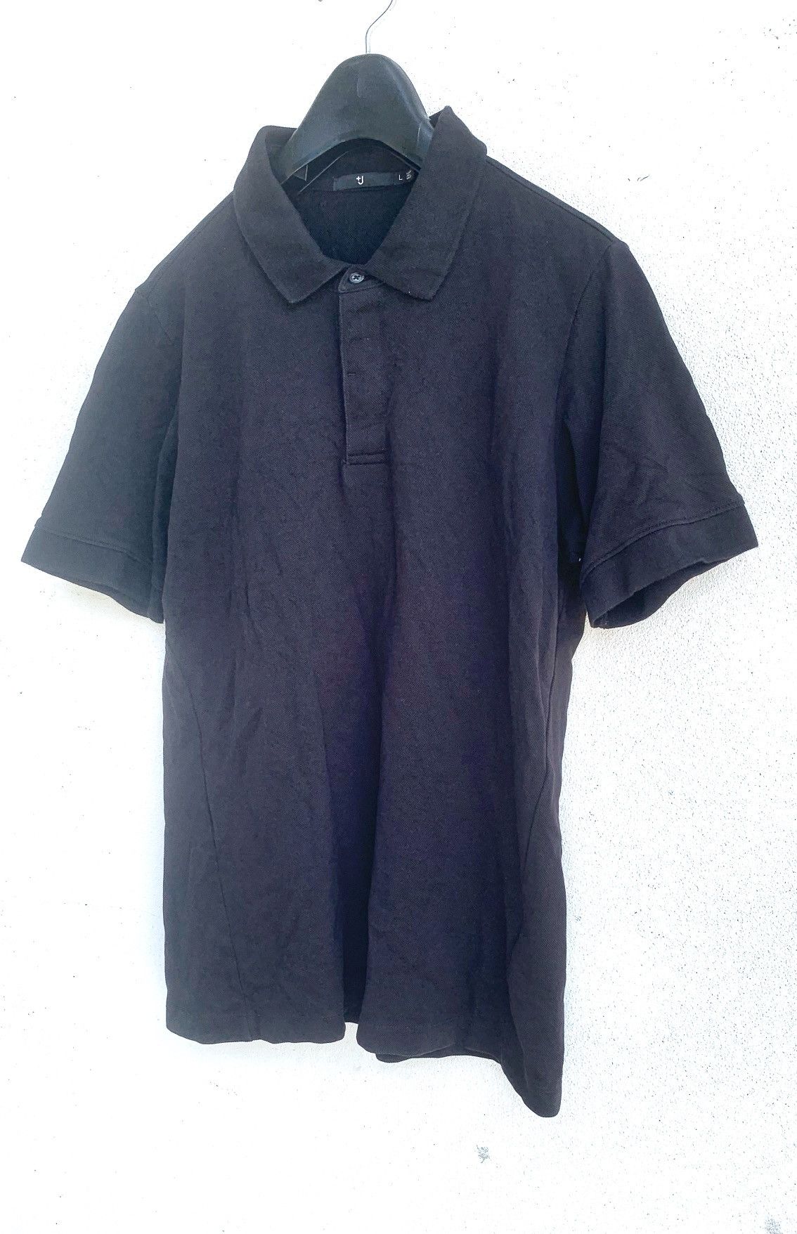 Jil Sander × Uniqlo Uniqlo X Jil Sander Polo shirts Size US L / EU 52-54 / 3 - 1 Thumbnail
