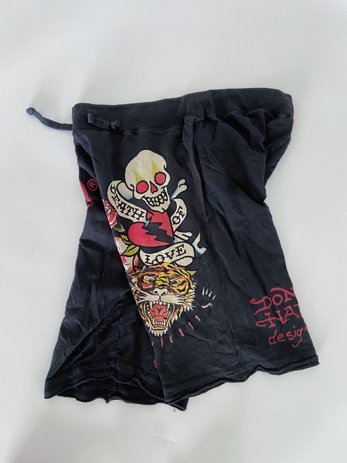 Ed Hardy ED HARDY COTTON SHORT PANTS Size US 30 / EU 46 - 1 Thumbnail